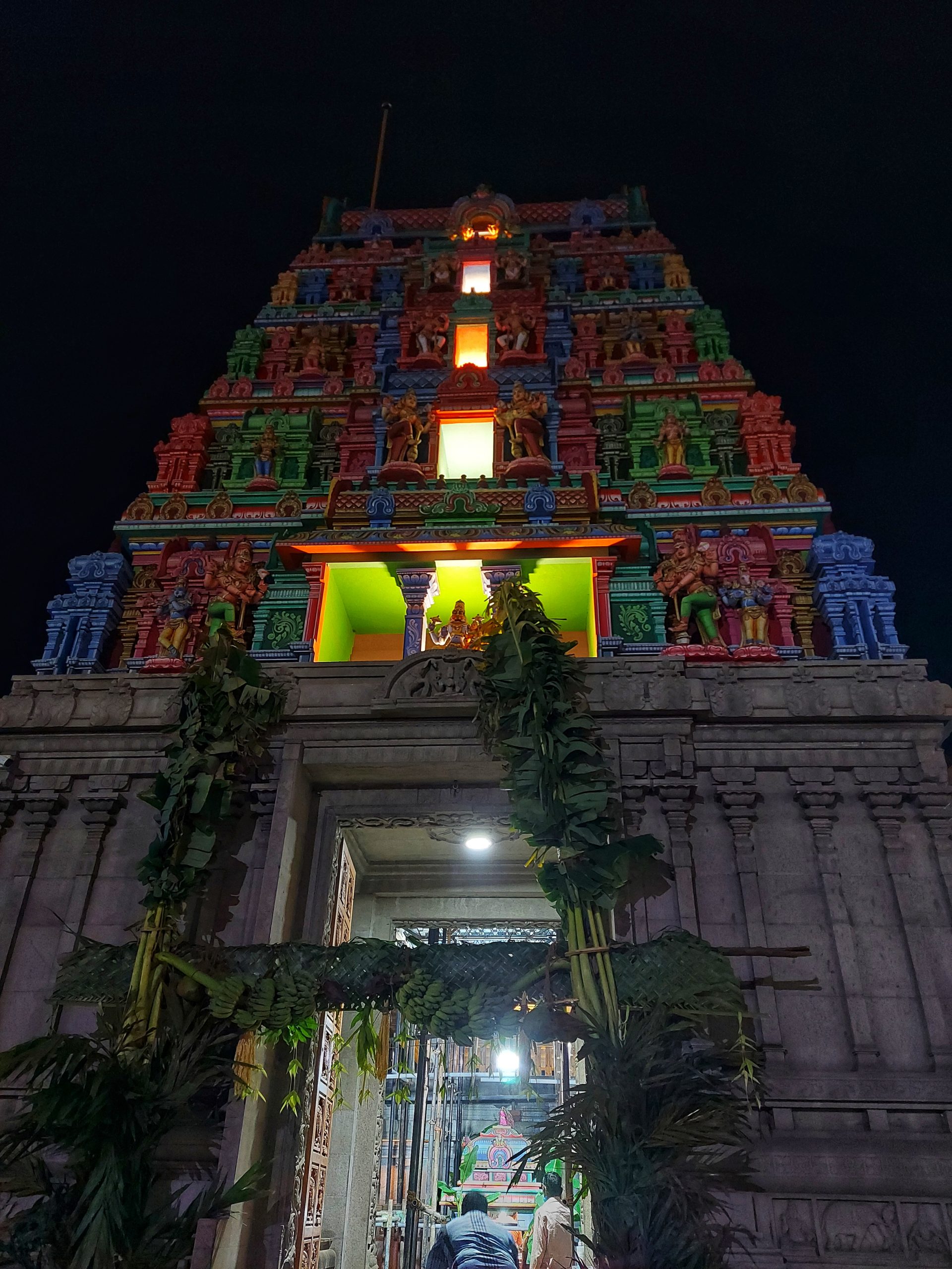 Sri Lakshmi Narasimhar Temple in Coimbatore