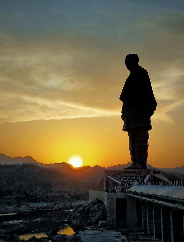 statue of unity mobile number free