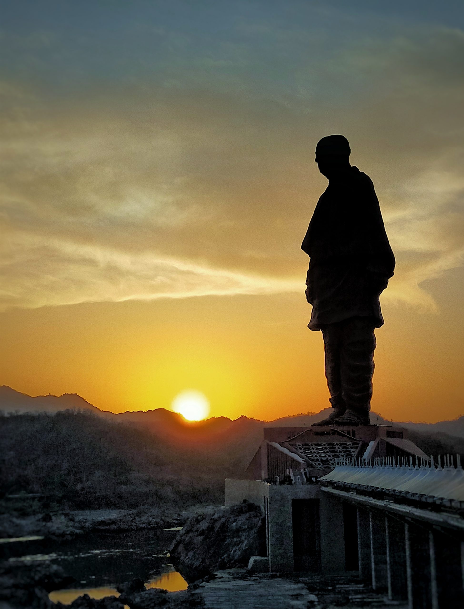 Statue of Unity