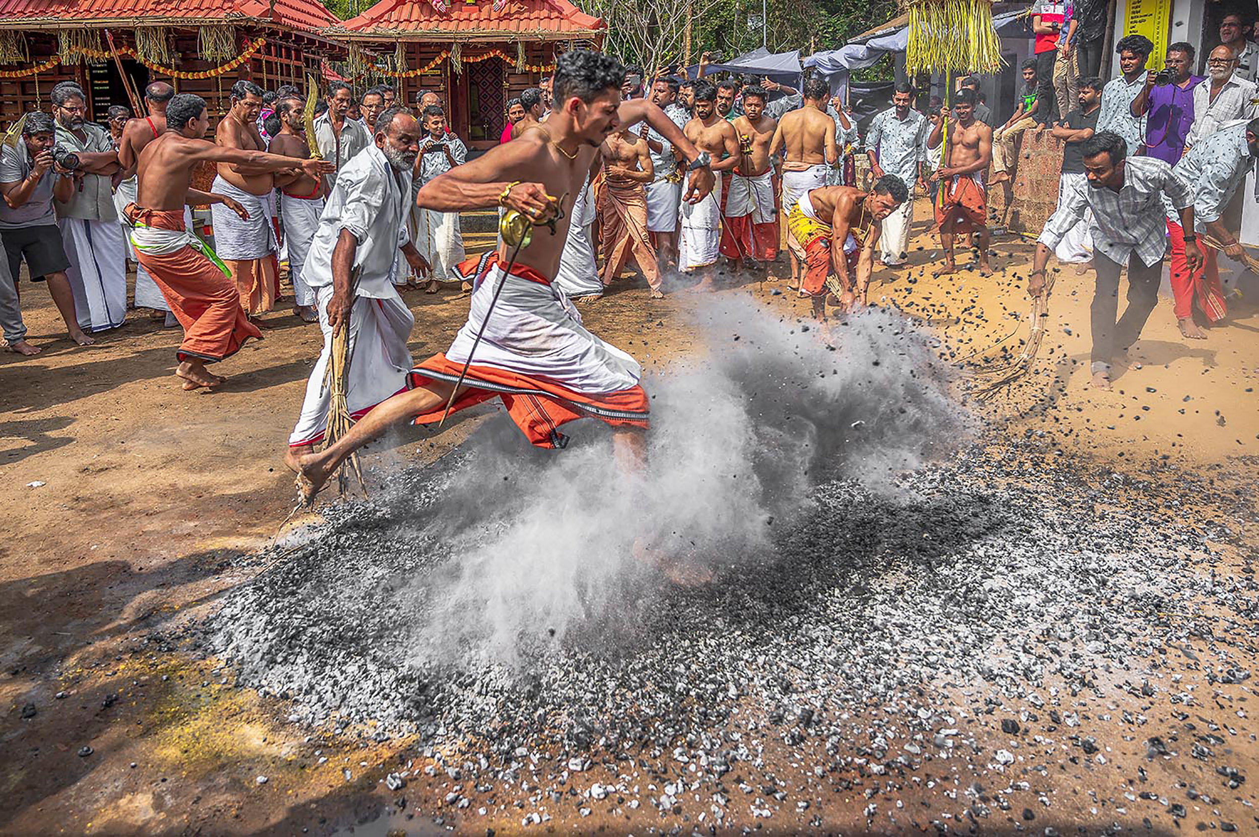 Theyyam Culture