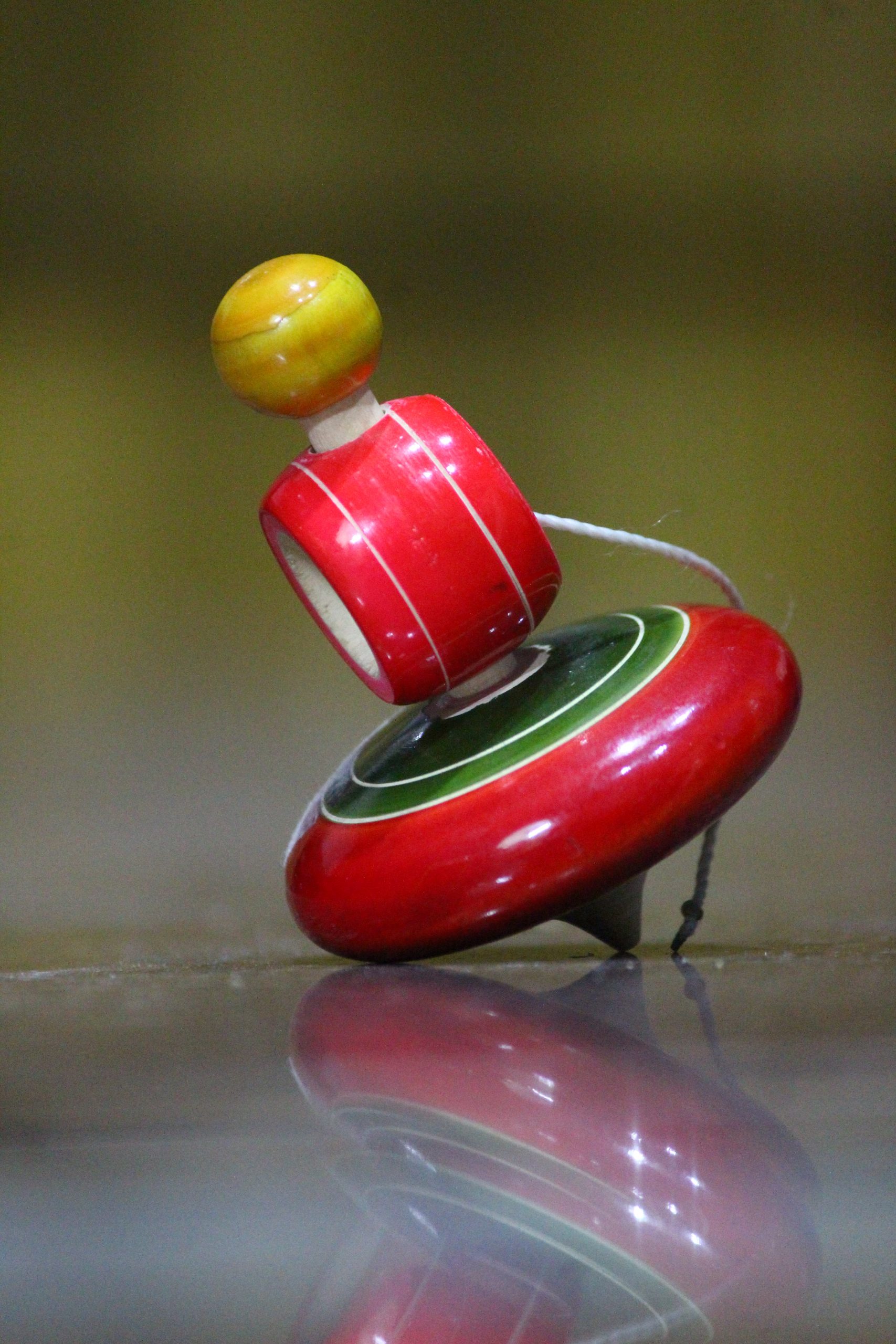 spinning top