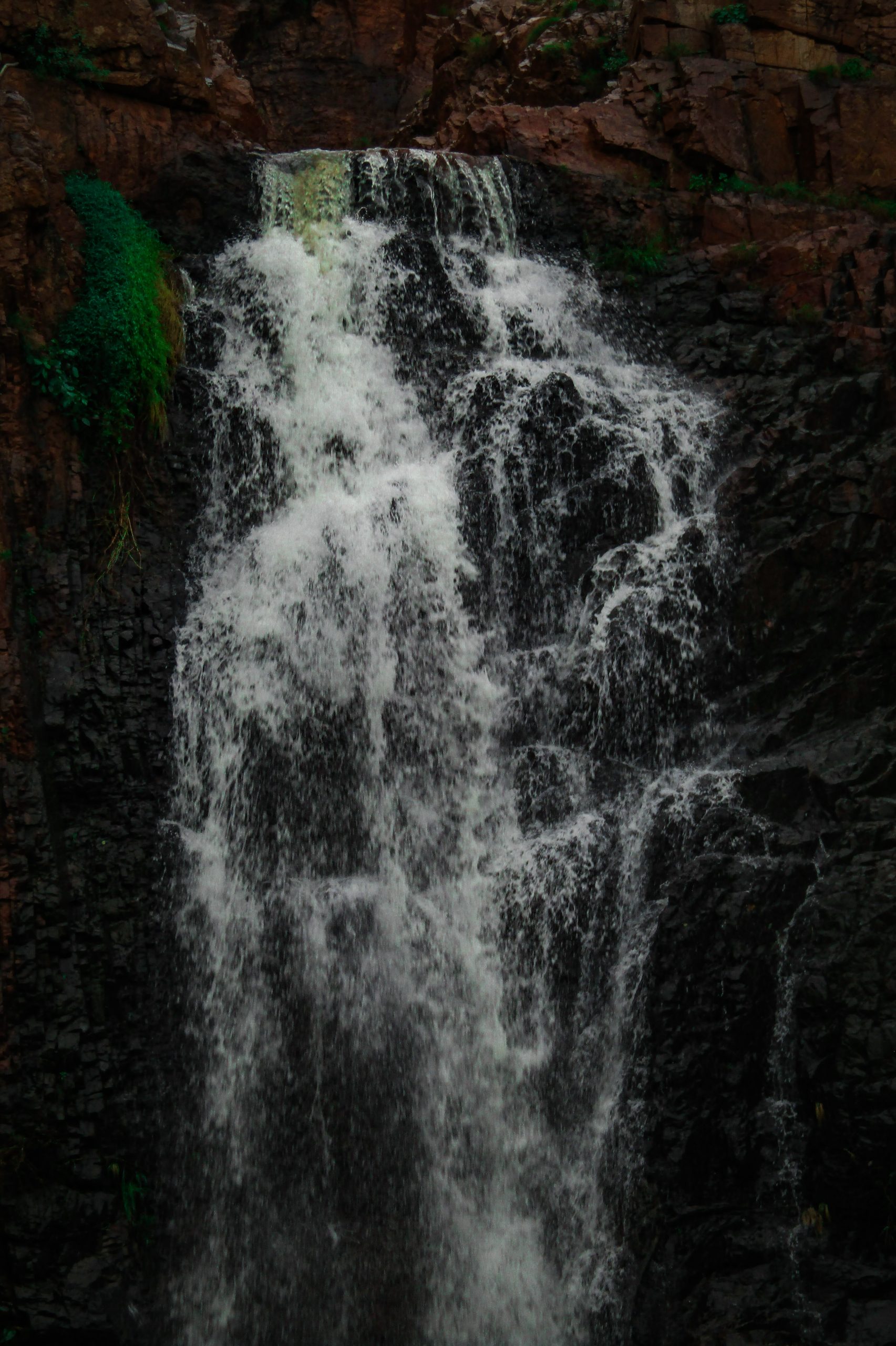 water fall