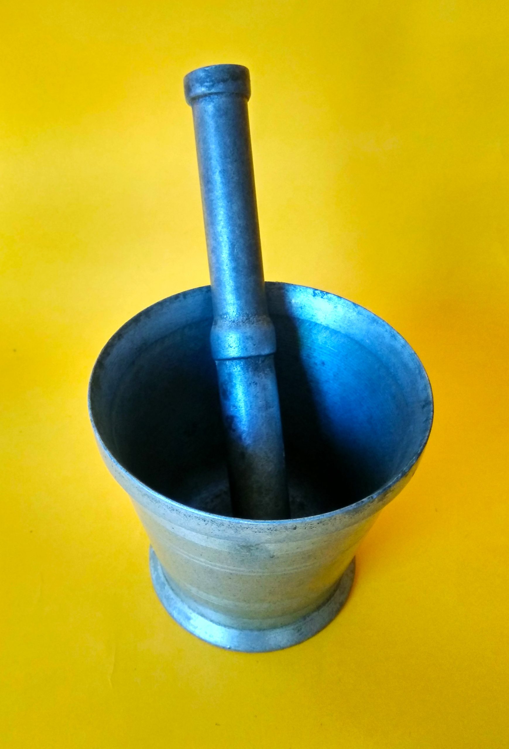 mortar and pestle