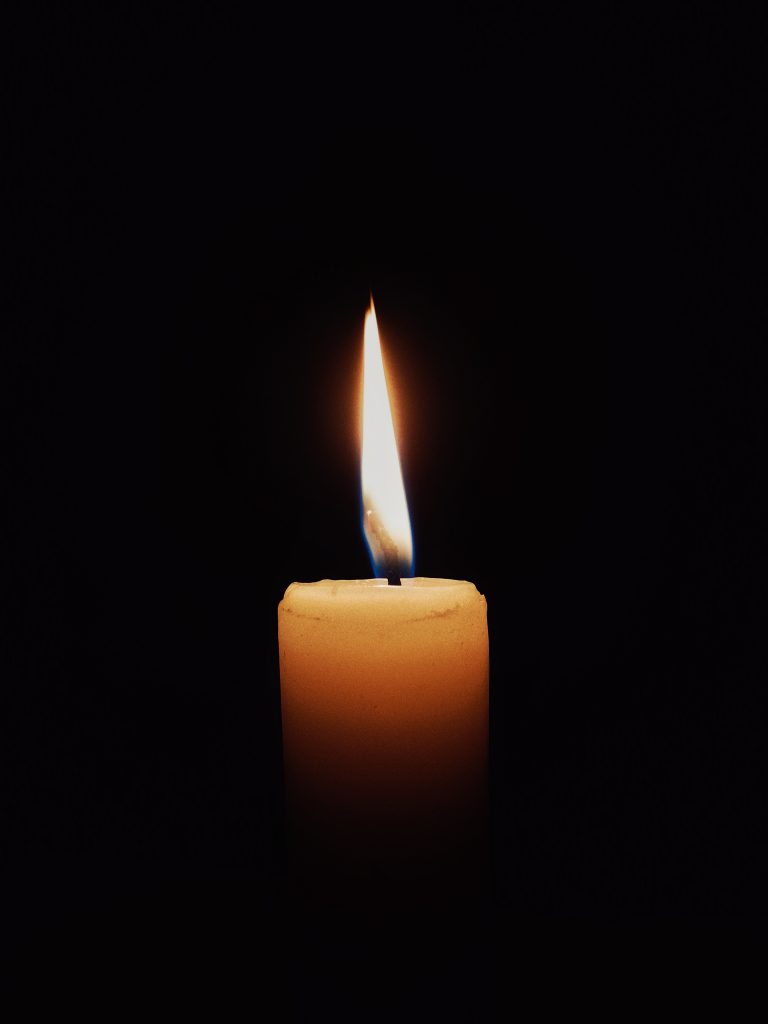 A candle flame - PixaHive