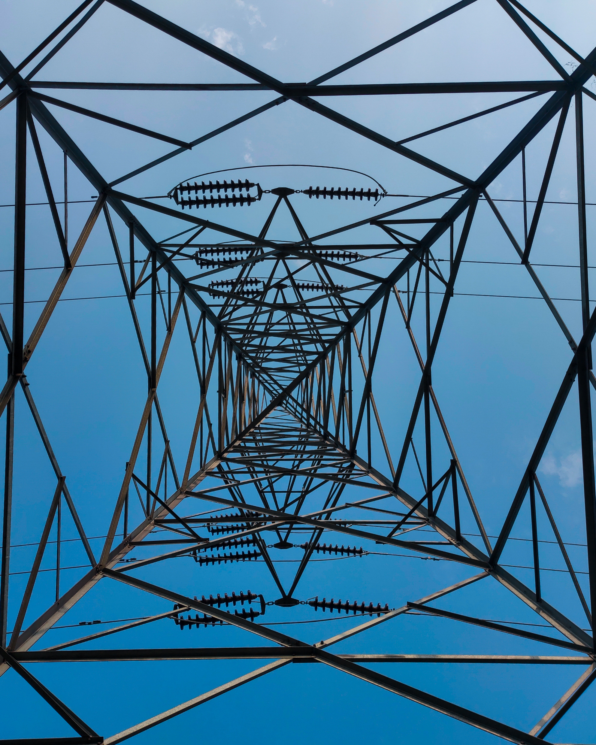 electricity tower
