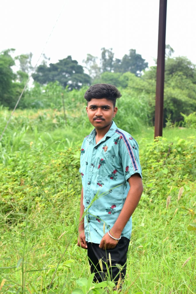 A village boy PixaHive