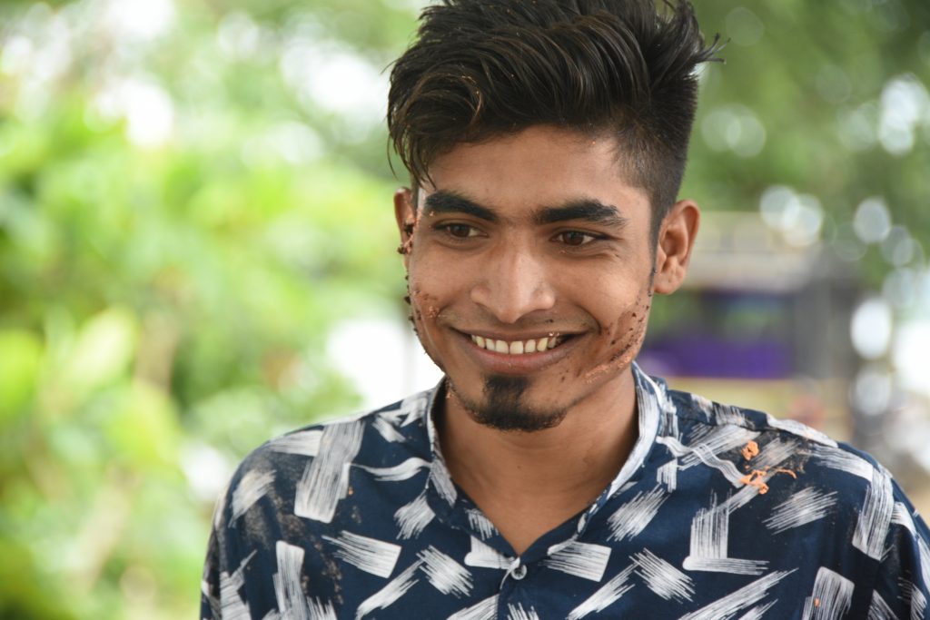 Handsome boy - PixaHive