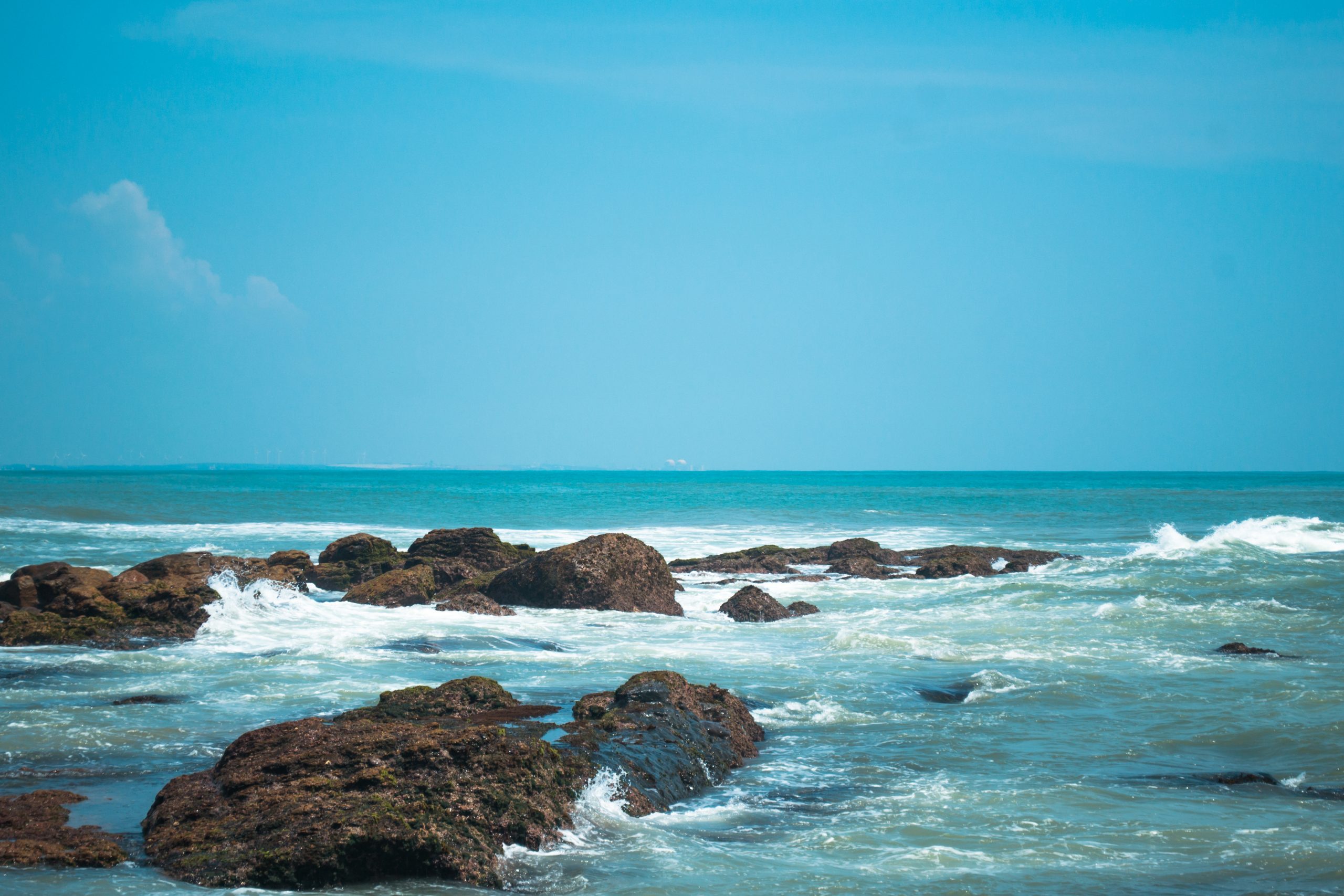 Kanyakumari Beach