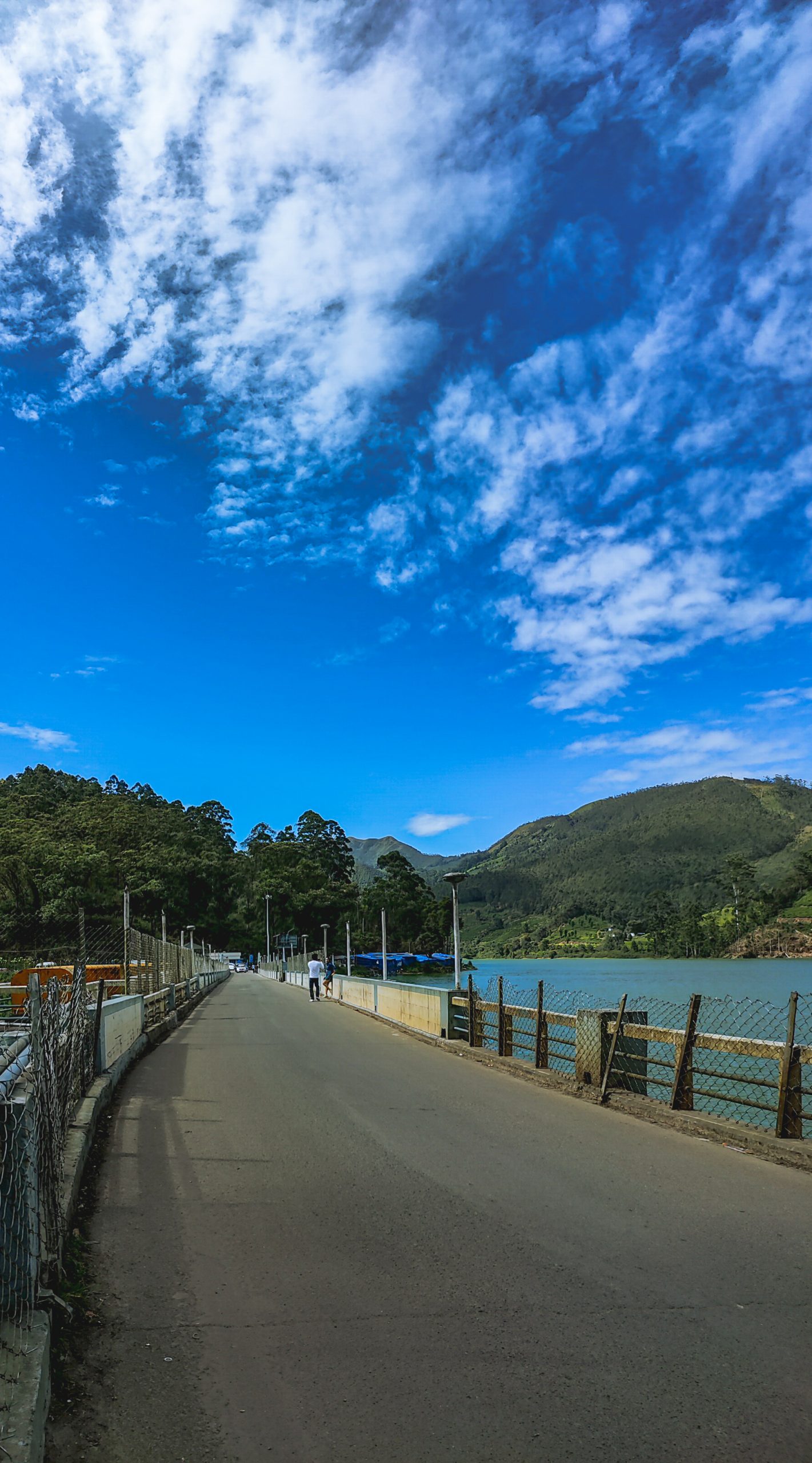 Madupetty Dam