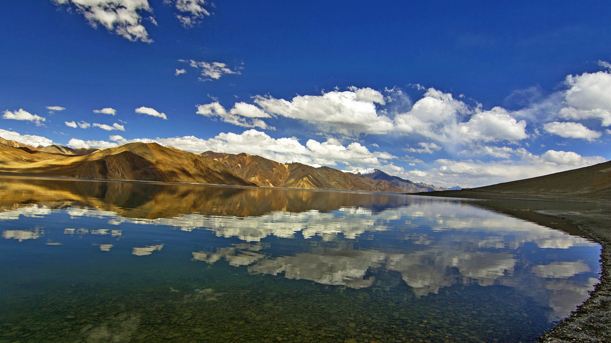 Magical PangongTso in Leh