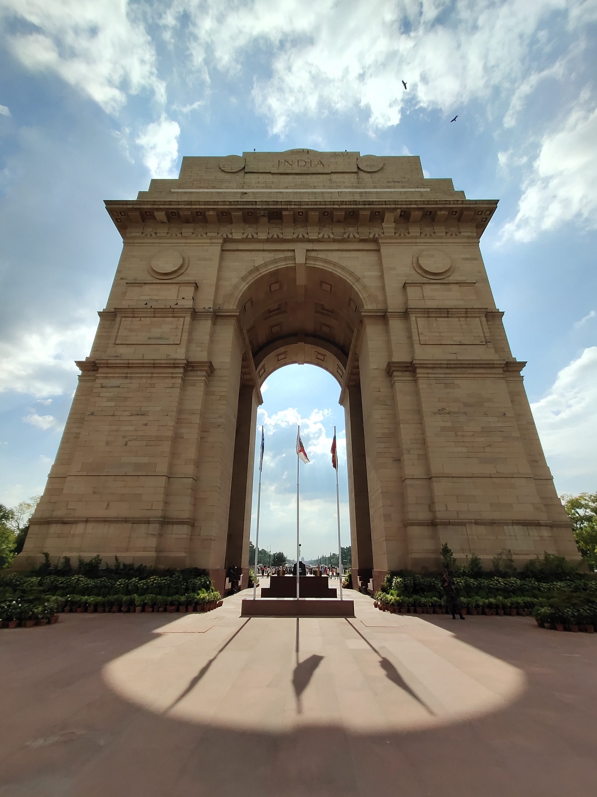 India gate monument