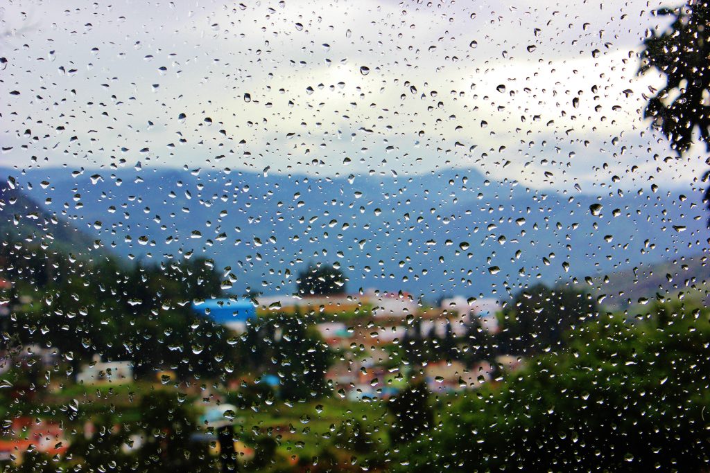 Rainy Morning Kodaikanal PixaHive