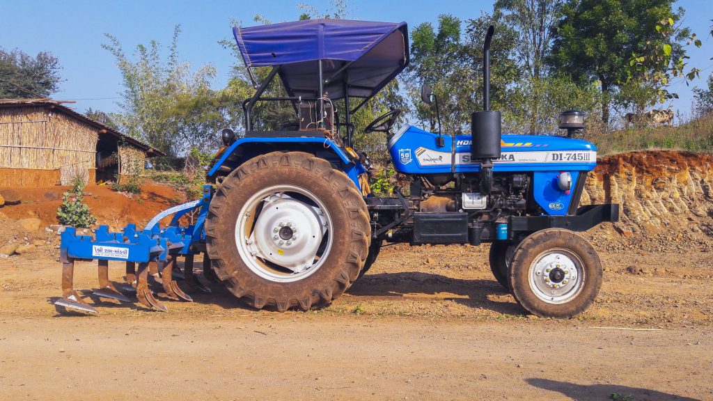 Sonalika farming Tractor - PixaHive