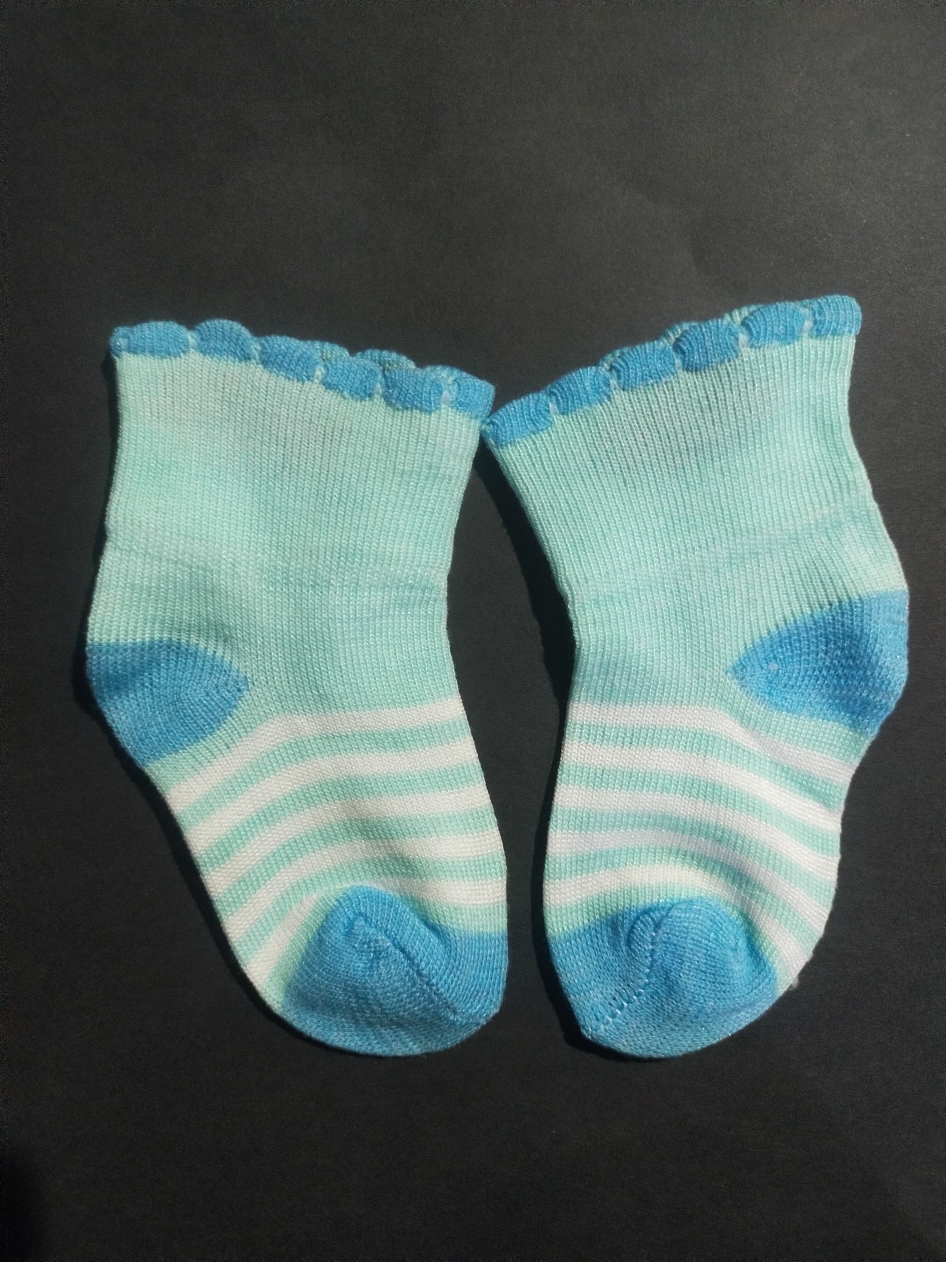 A socks pair