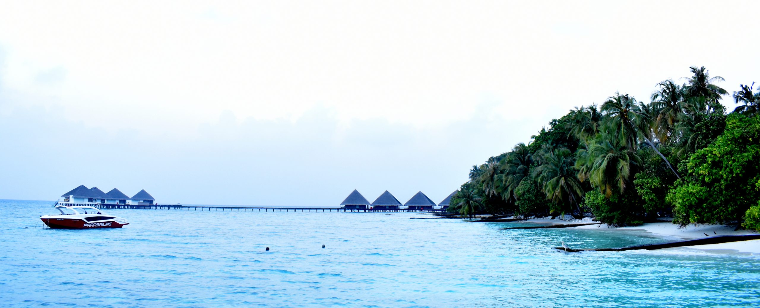 Adaaran Club Rannalhi, Maldives