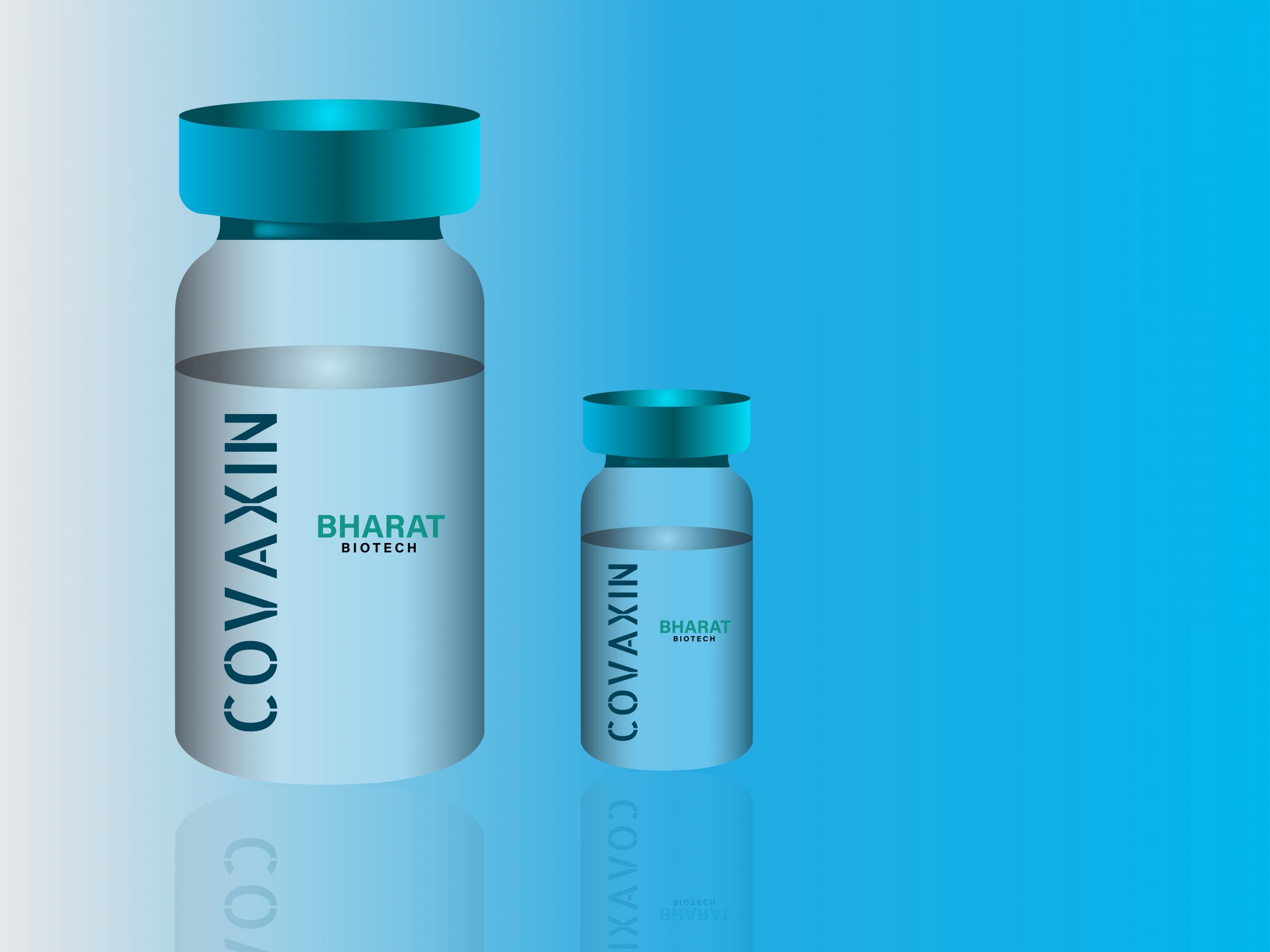 Bharat Biotech Covaxin illustration