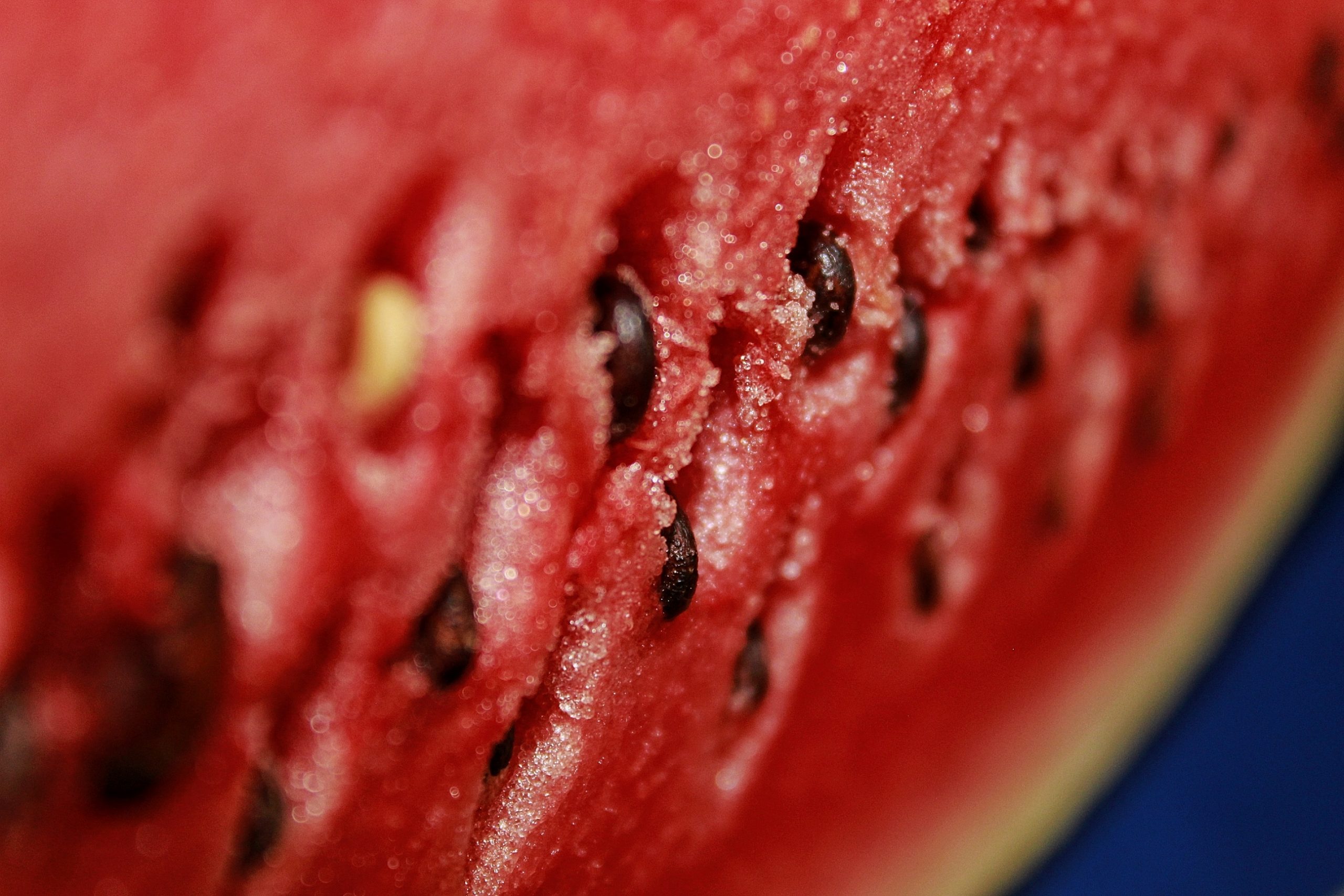 Closeup Of A Watermelon PixaHive