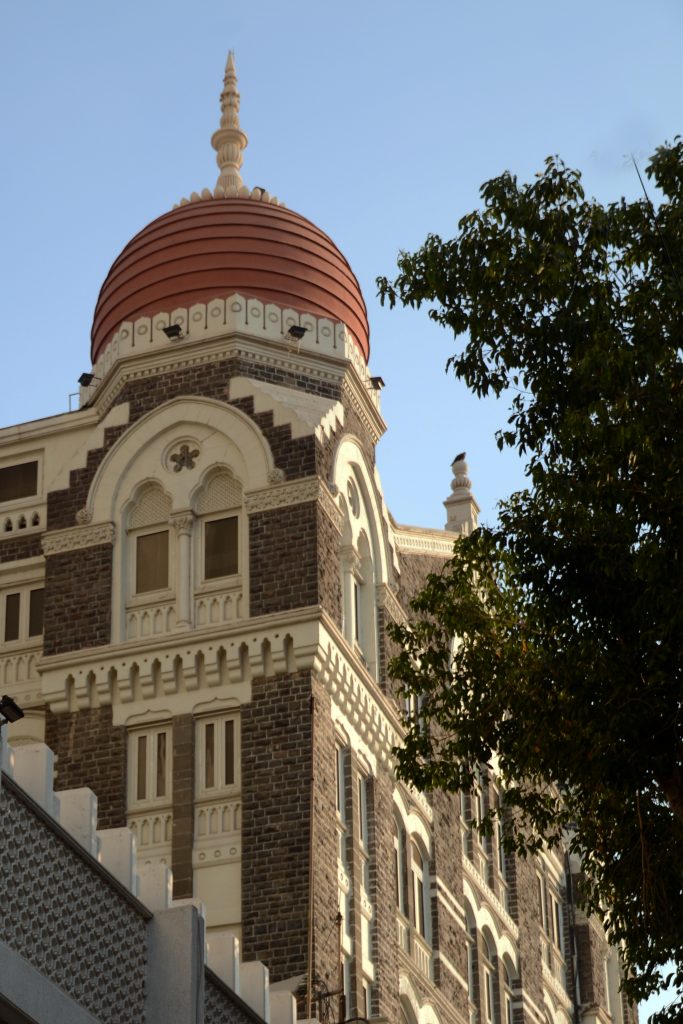 Dome of Hotel Taj Mahal Palace - PixaHive