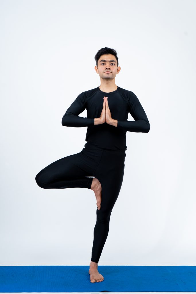Garudasana | The Balanced Yogi - Unifying the Body, Mind, and Spirit.