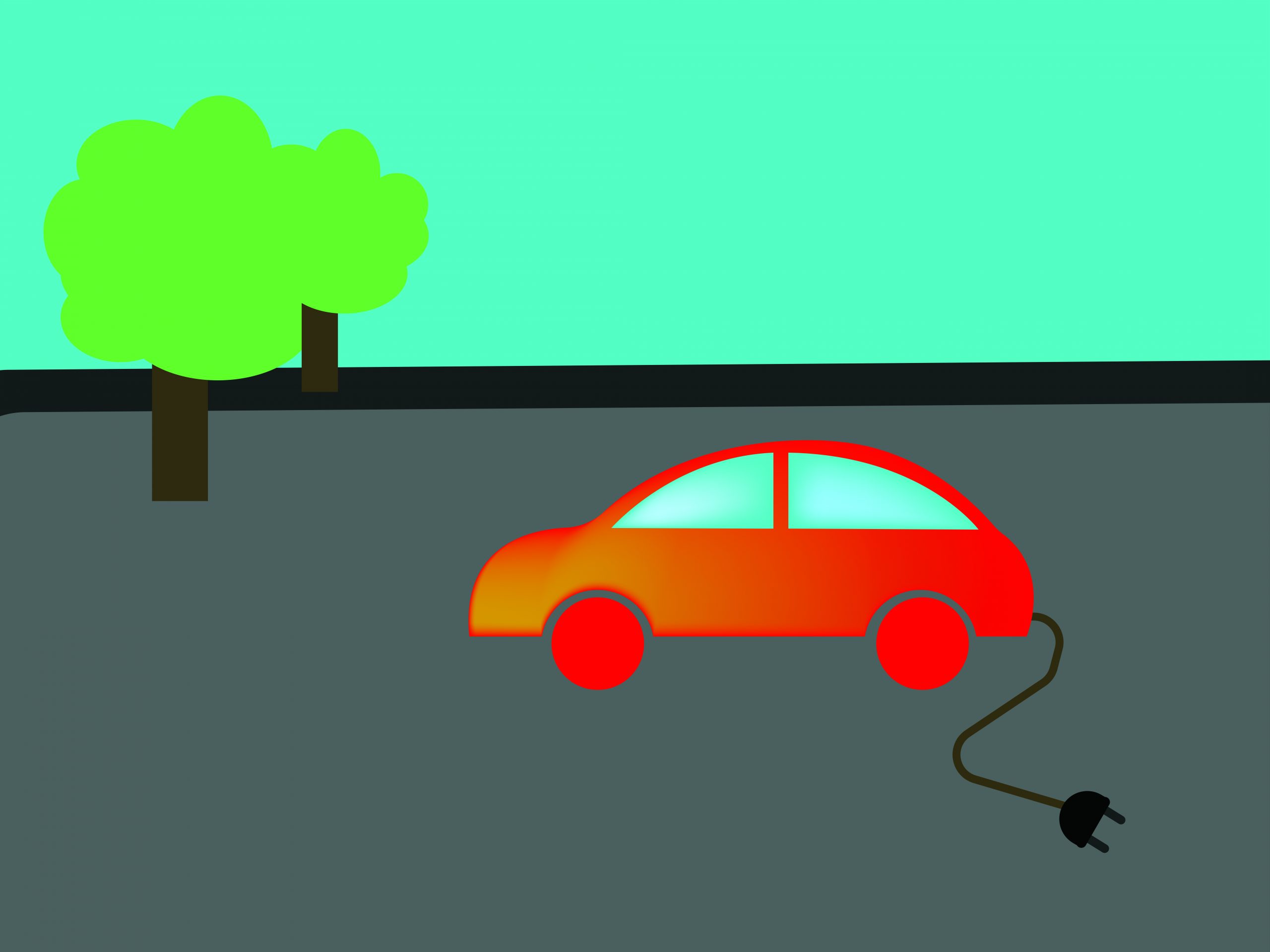 Electric-car - Free Image by Inderpreet kaur on 