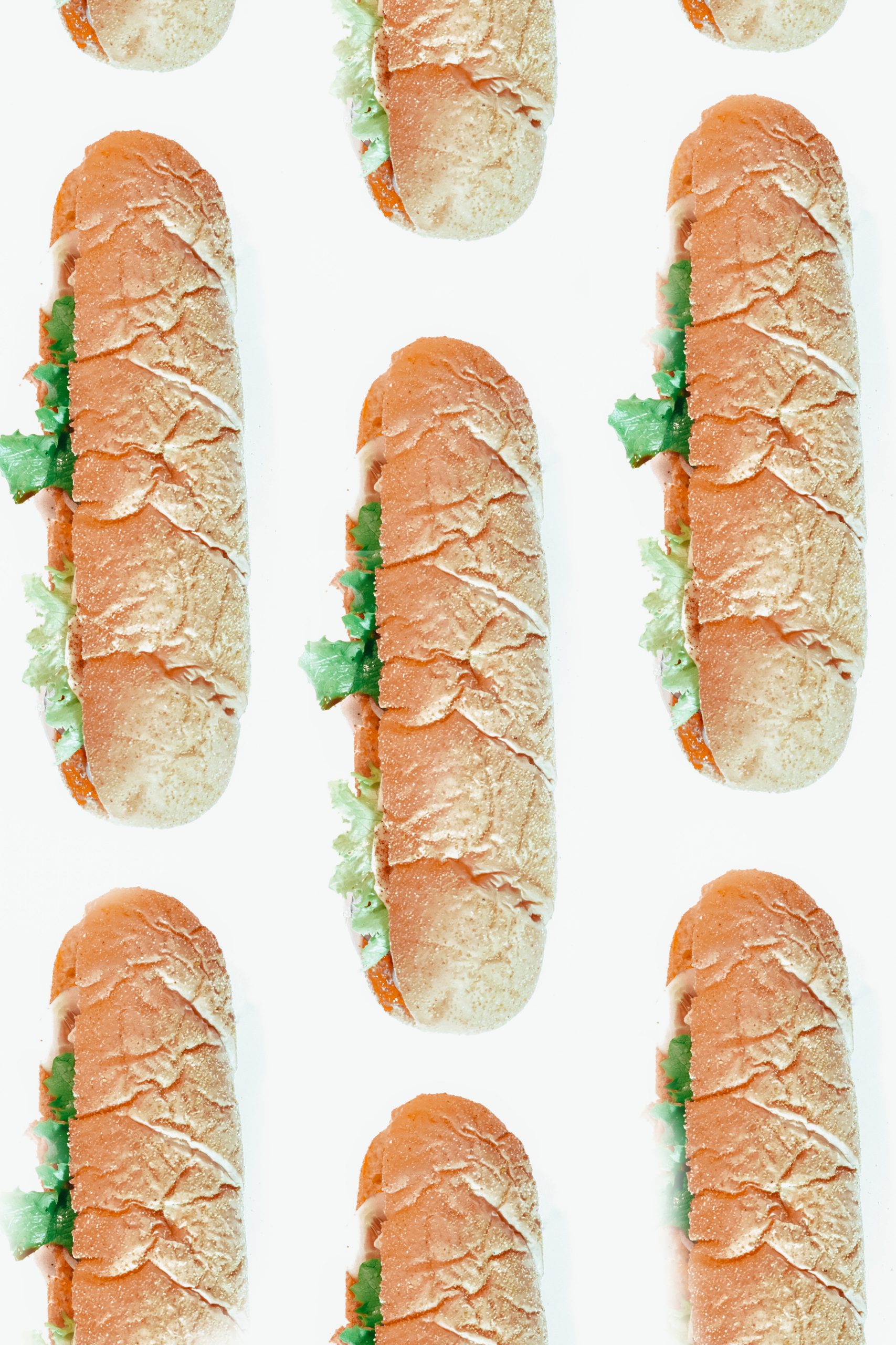 Footlong sandwich