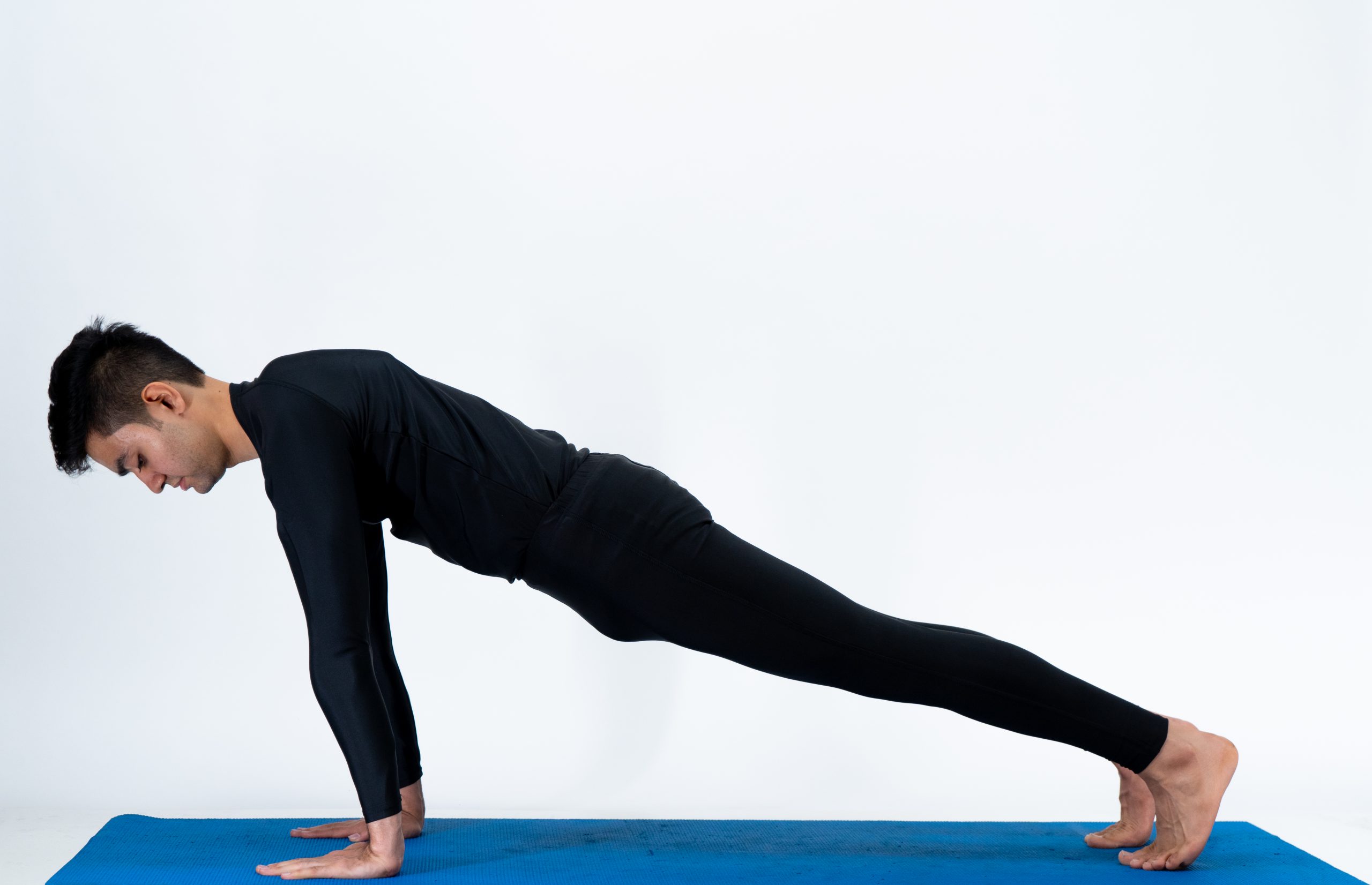 How to Do Perfect Chaturanga aka a Yoga Push-Up
