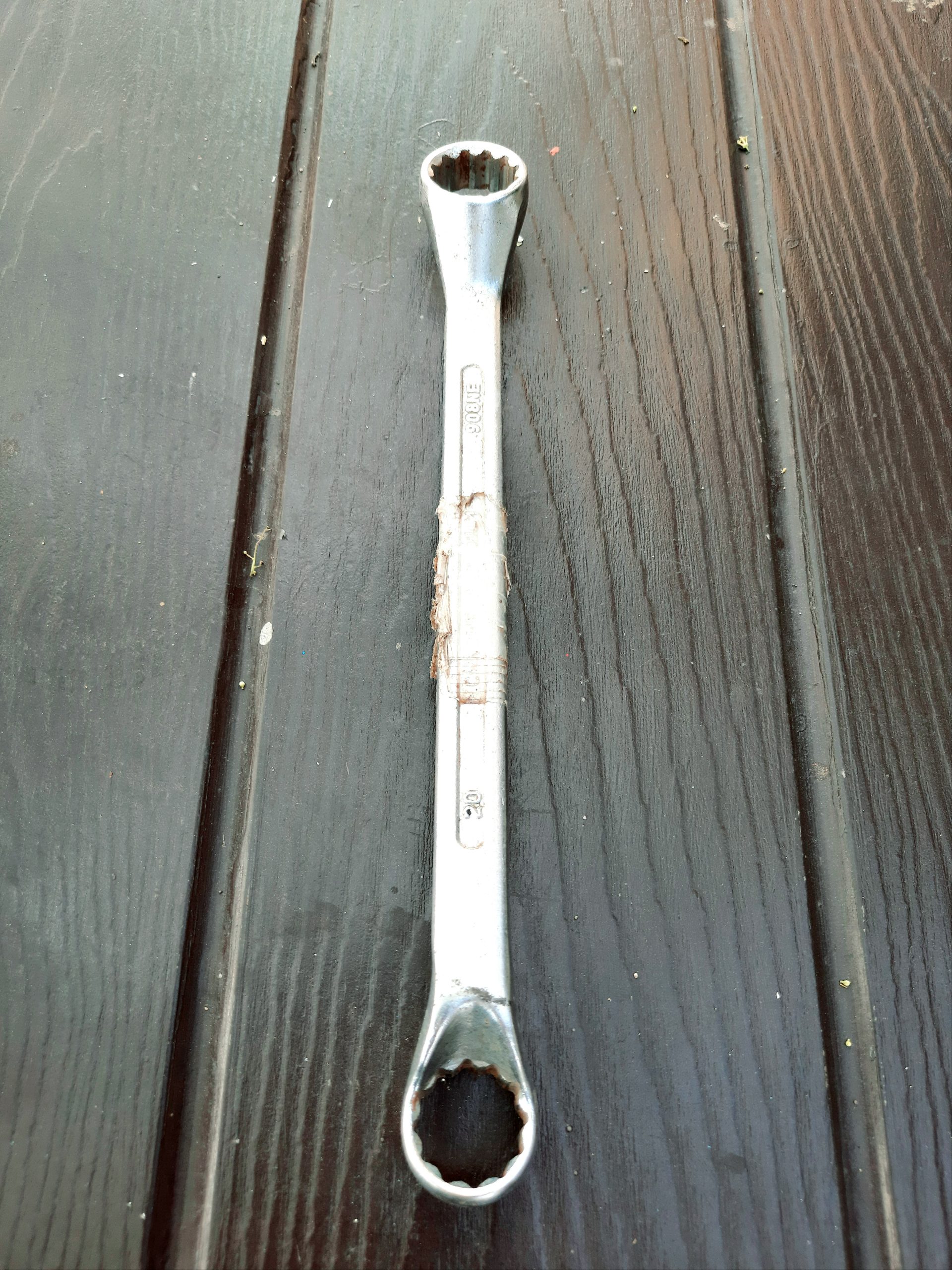 A ring spanner