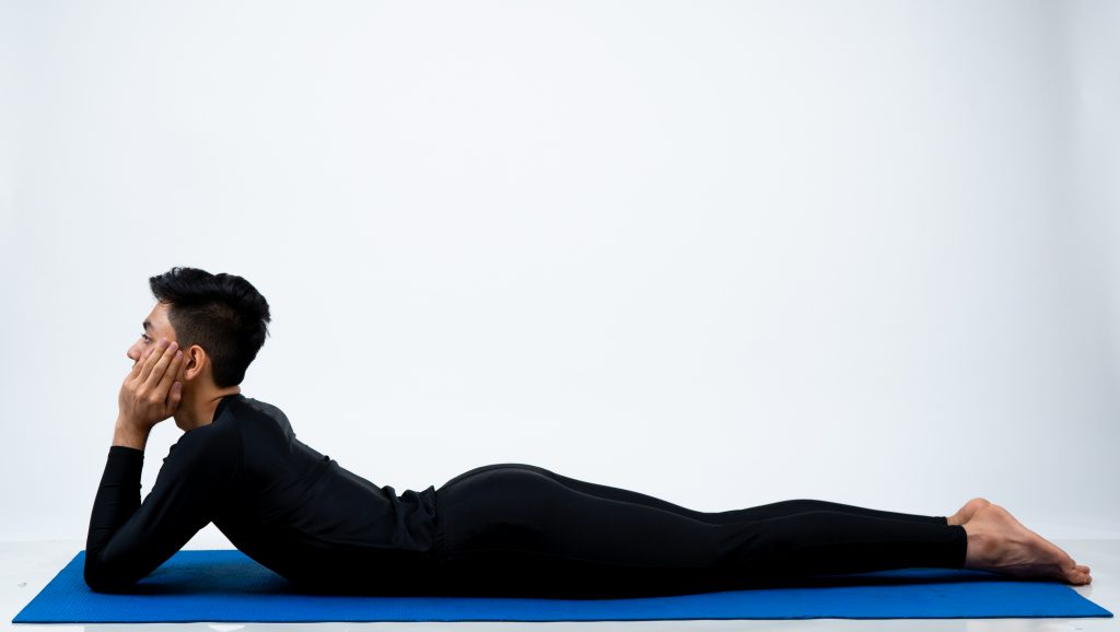 Yoga Poses For Curing Back Pain For BJJ