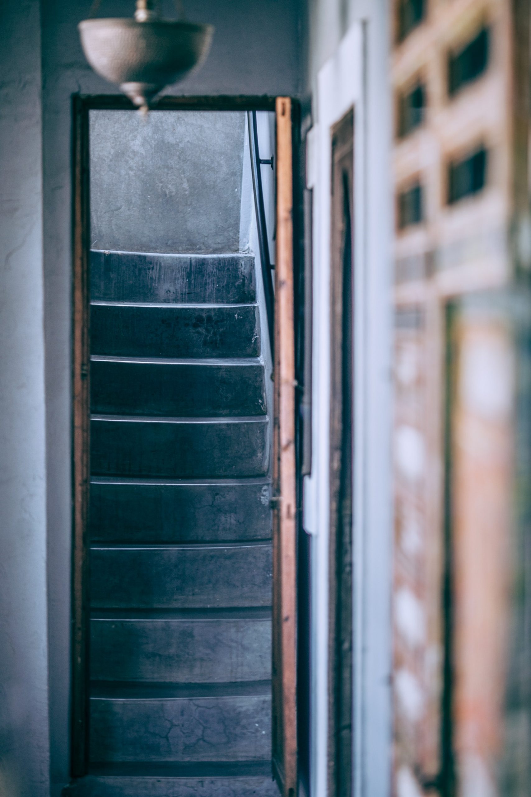 Stairs of a house