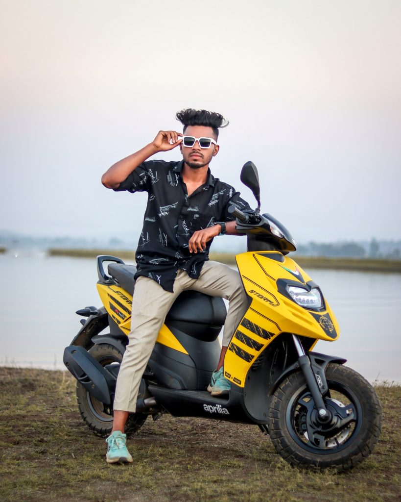 scooty for boy