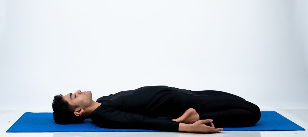 Supta virasana (Reclining Hero Pose) - Free Image by Akshay Gupta on ...