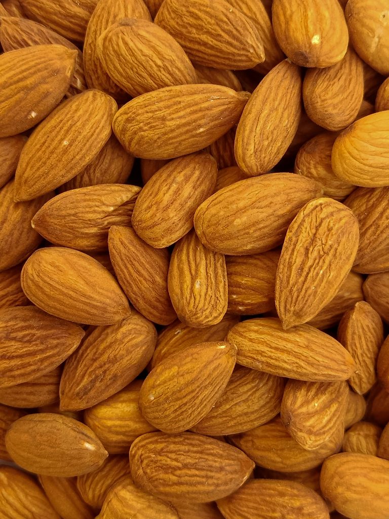 Almonds - PixaHive