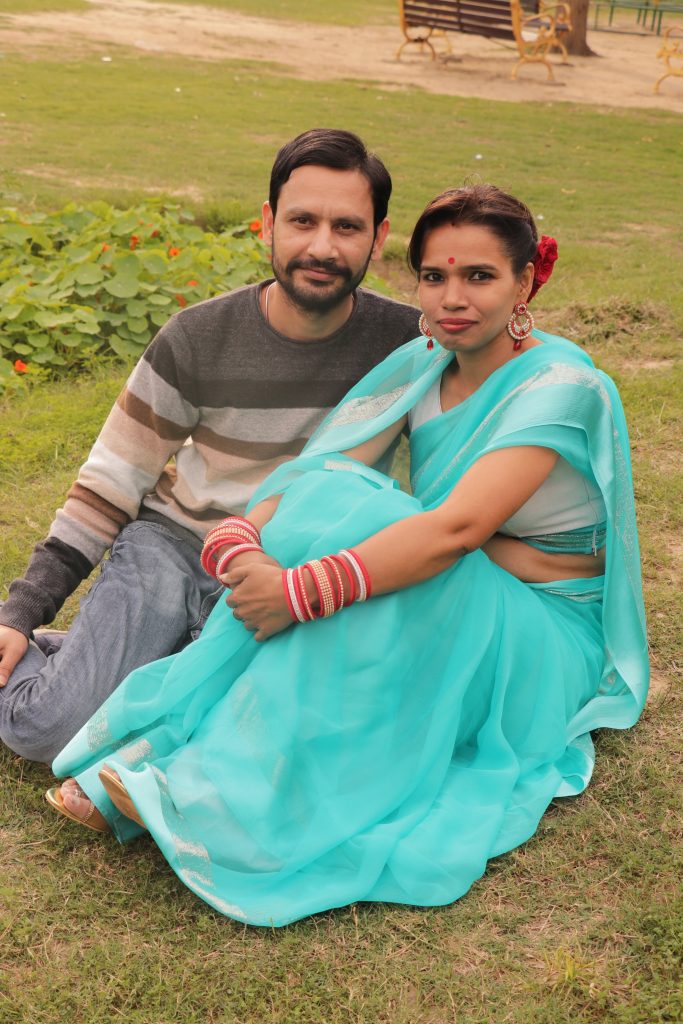 An Indian Couple Pixahive