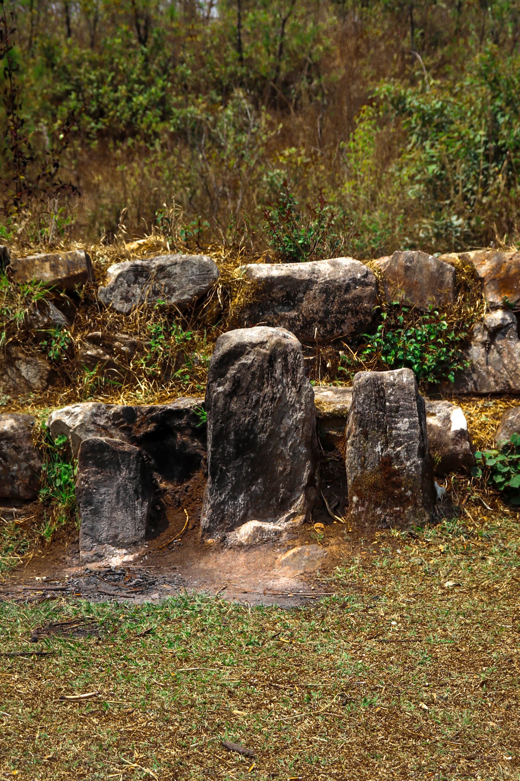 Ancient stones