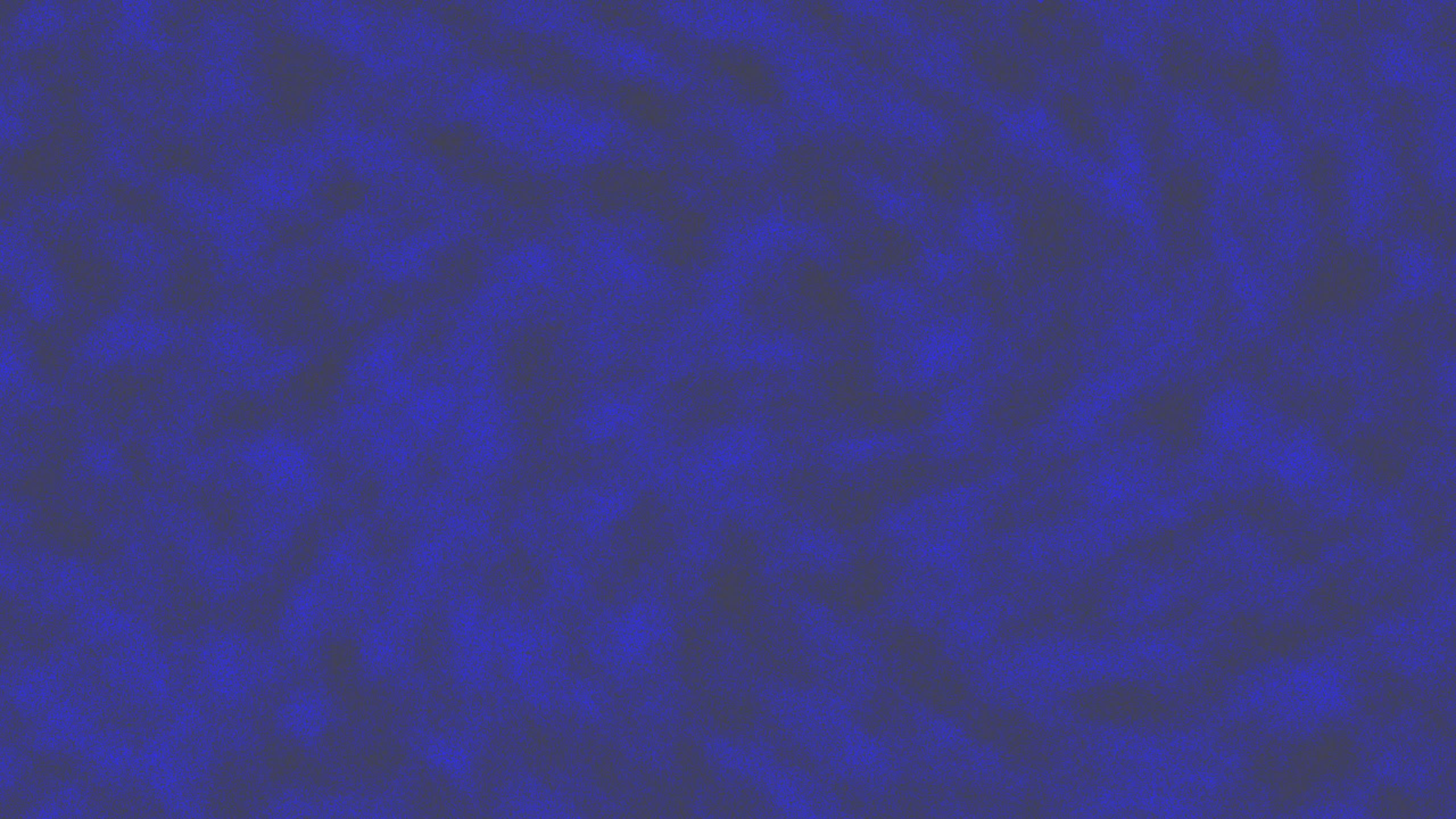 Blue pattern wallpaper