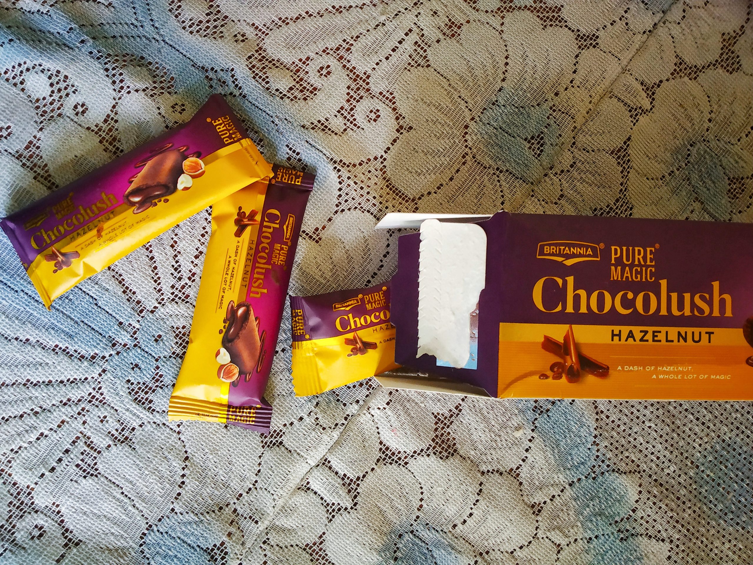 Chocolush Chocolate