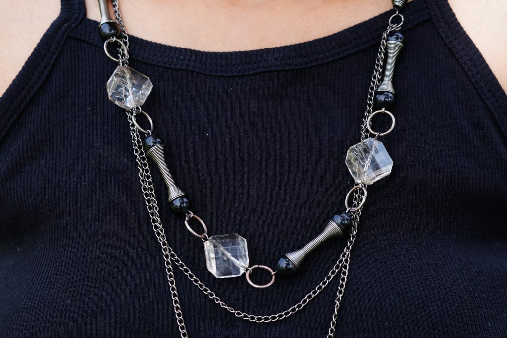 Choker Necklace - PixaHive