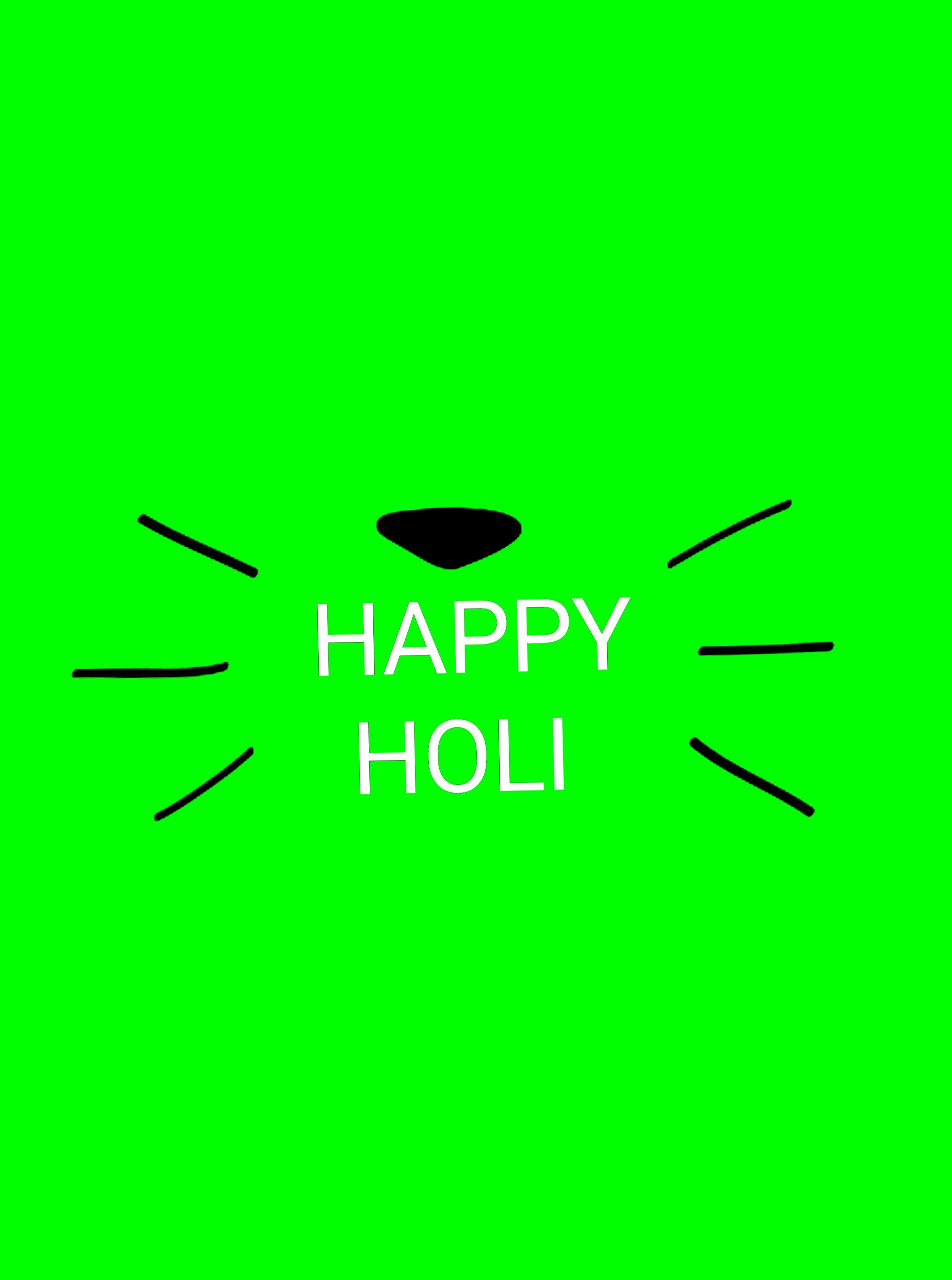 Holi wishes