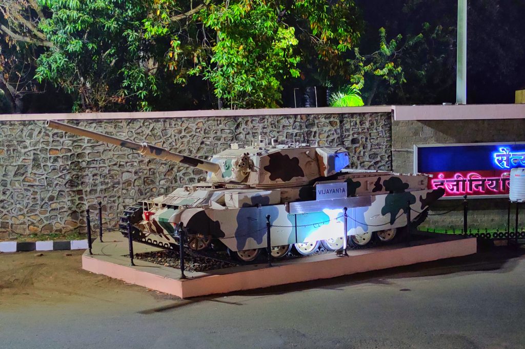 Indian army battle tank - PixaHive