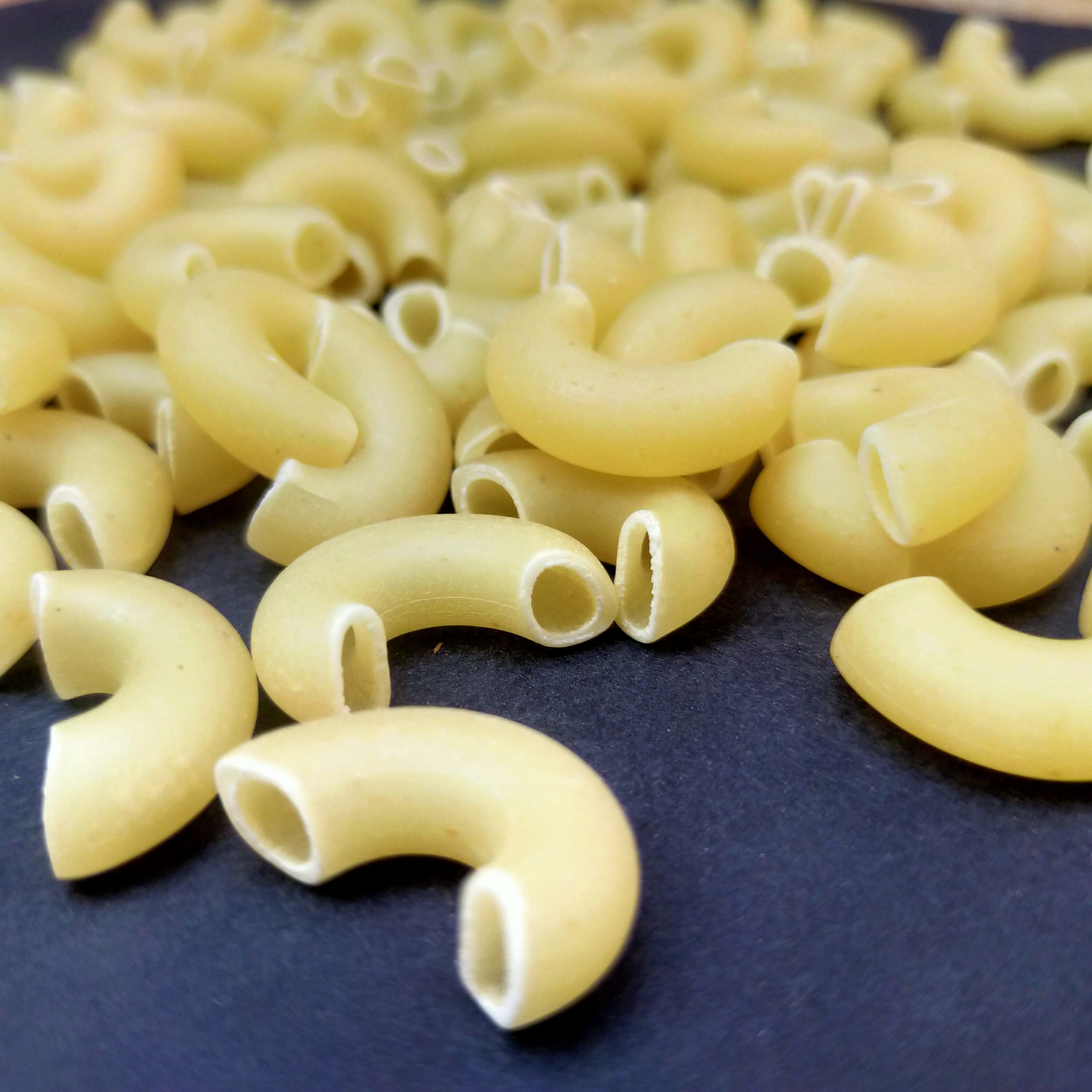 Macaroni pasta