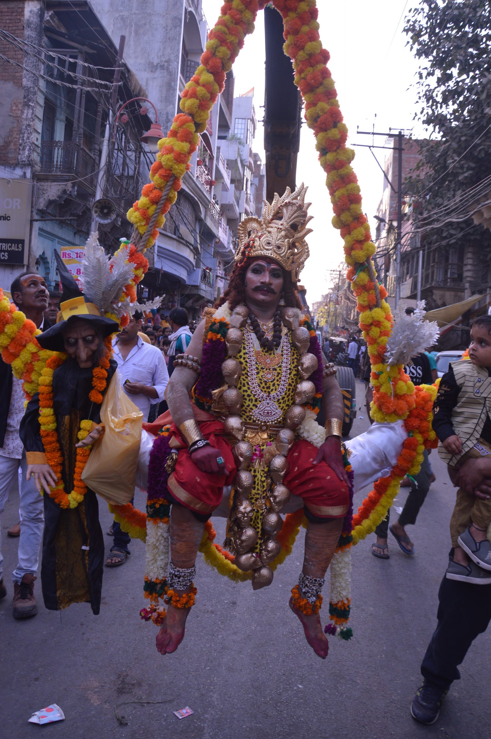 Mahashivratri celebration