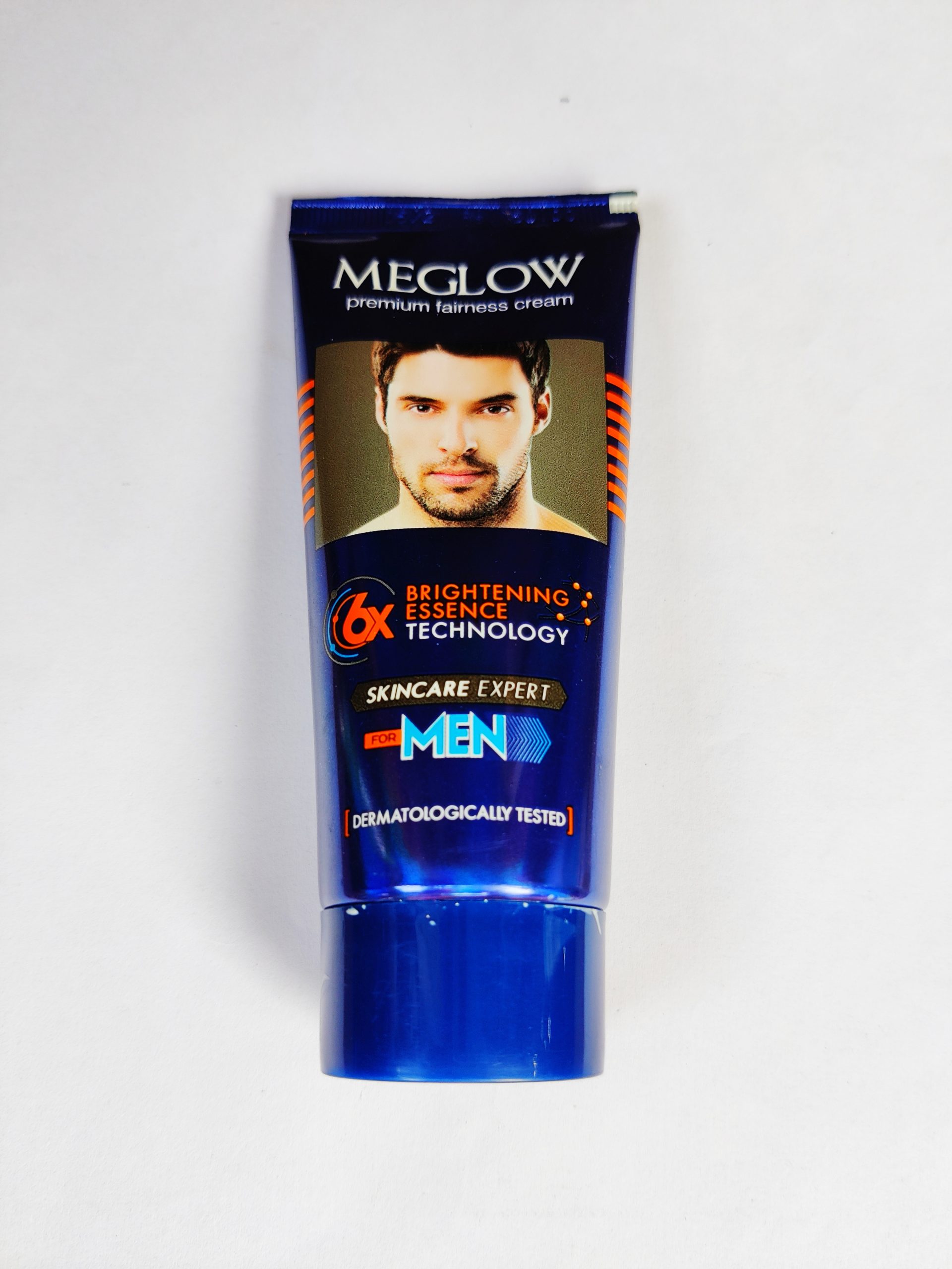 Meglow face cream