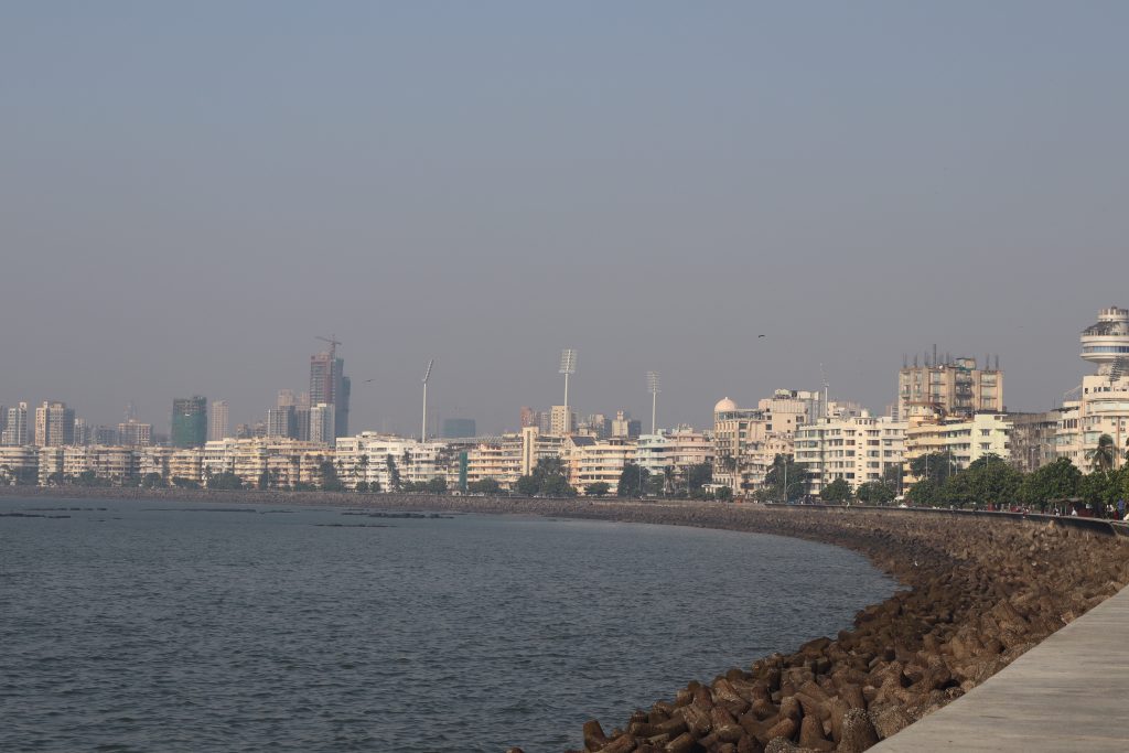 Marine Drive Beach, Mumbai - Pixahive