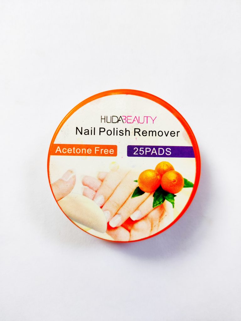 Nail polish remover - Free Image by Shavul on 