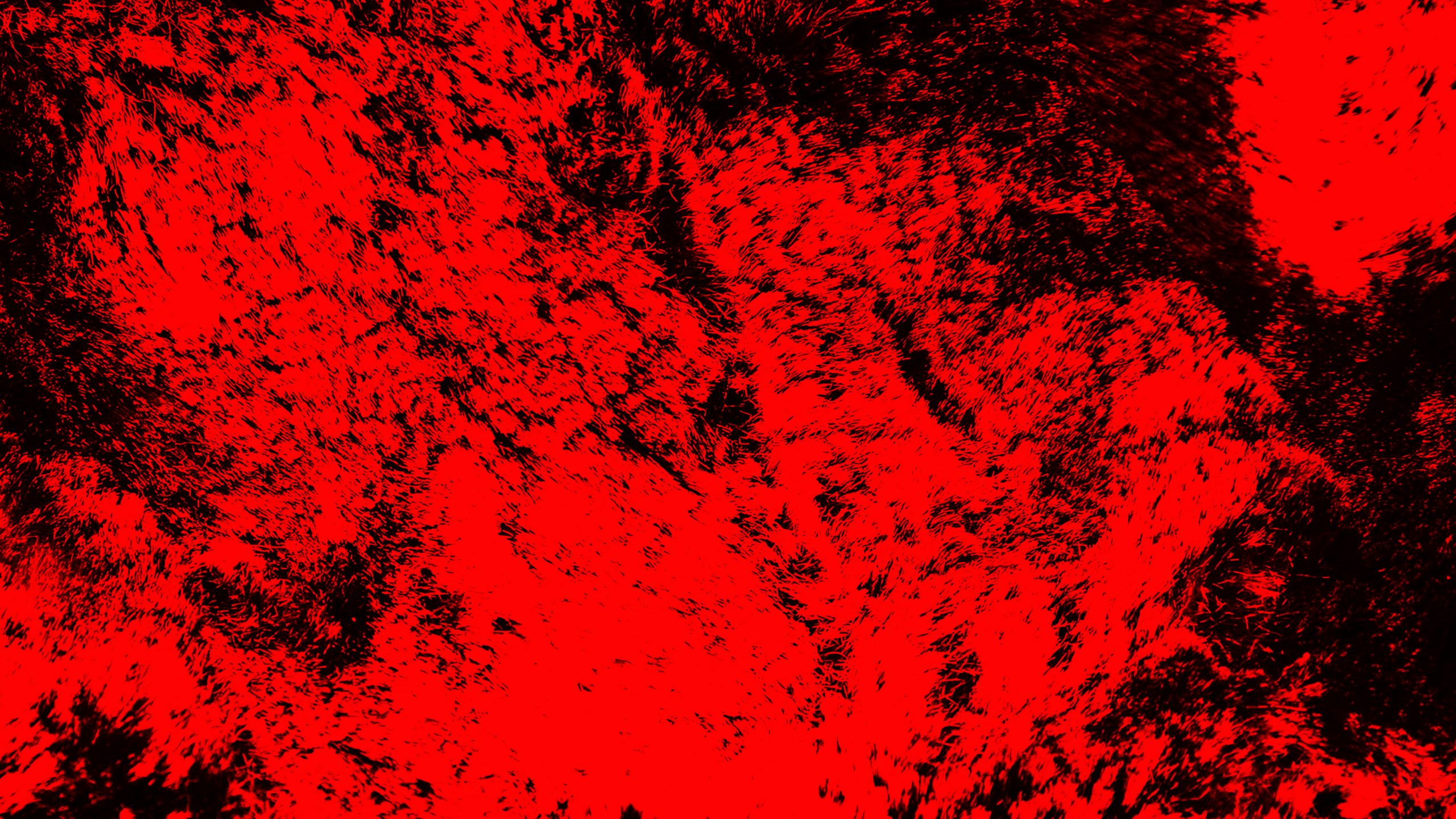 Red and black abstract wallpaper