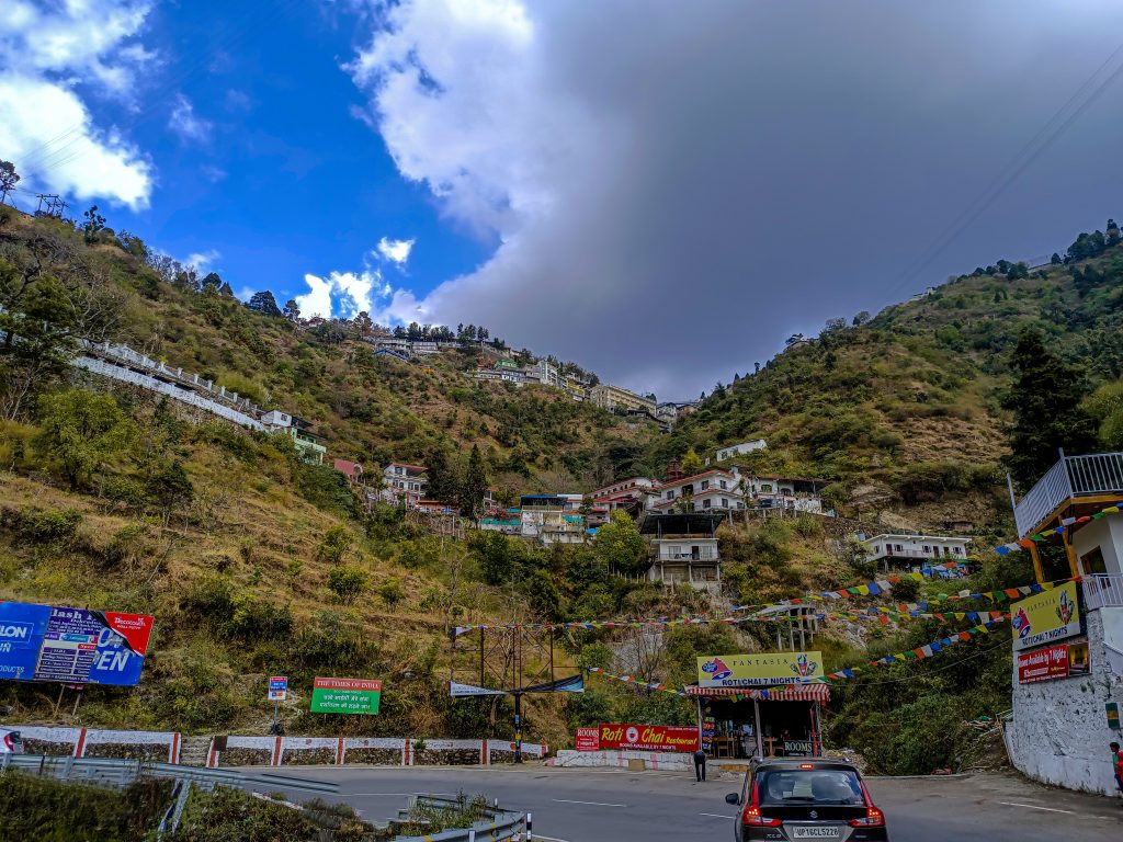 Roads Of Mussoorie Hill Station - PixaHive