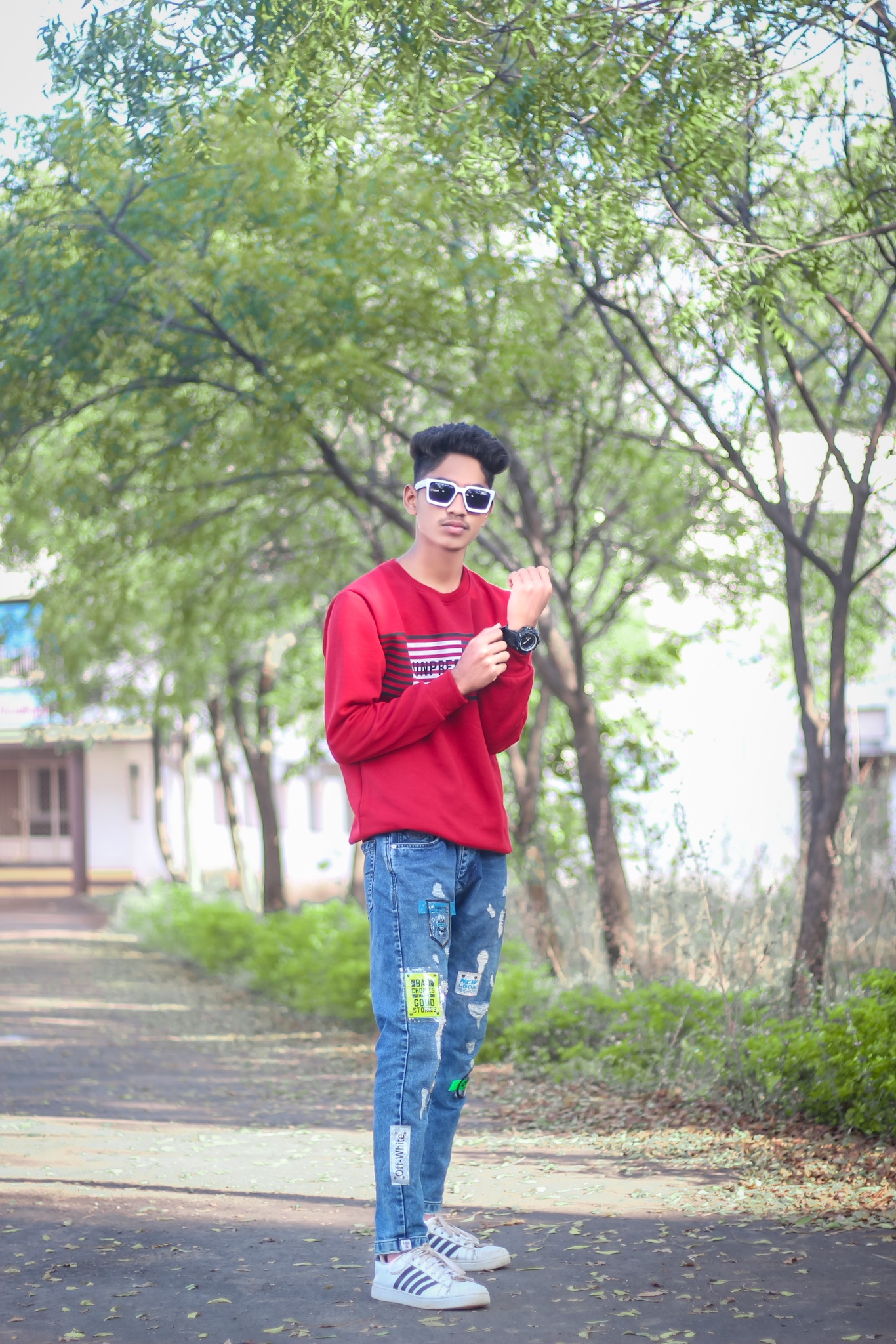 style, pose posing Images • Mr.Perfect Boy (@influencerboy) on ShareChat