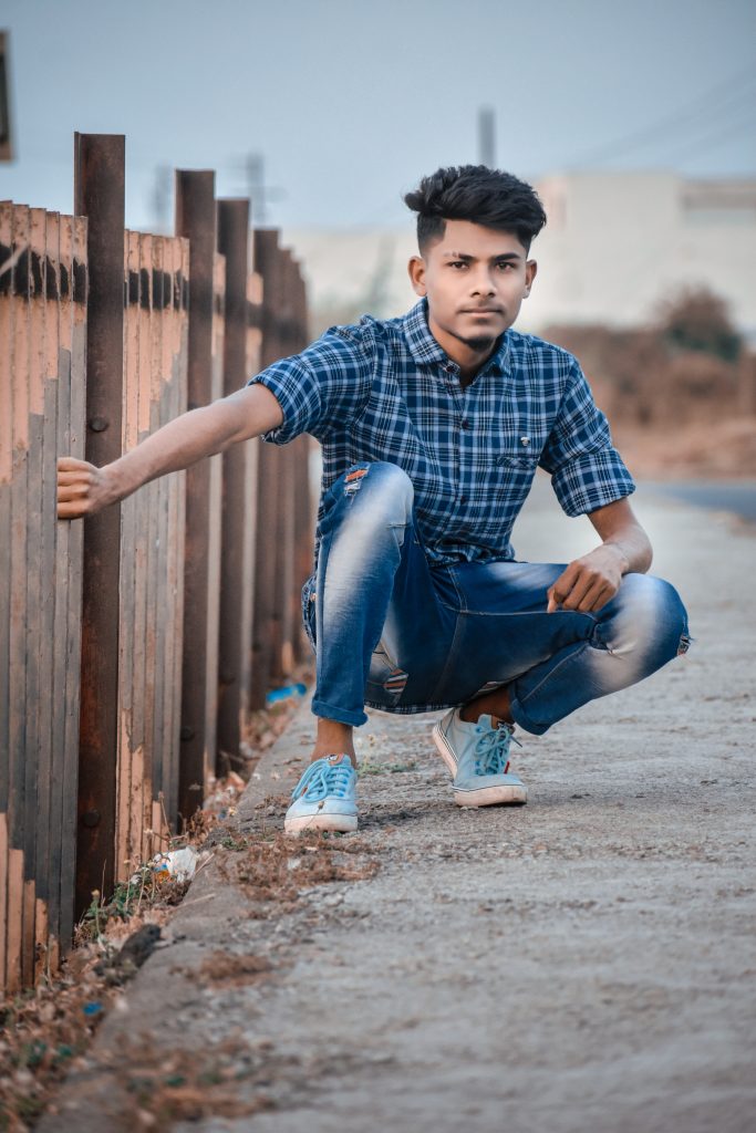 Best Pose Boy's For PhotoShoot