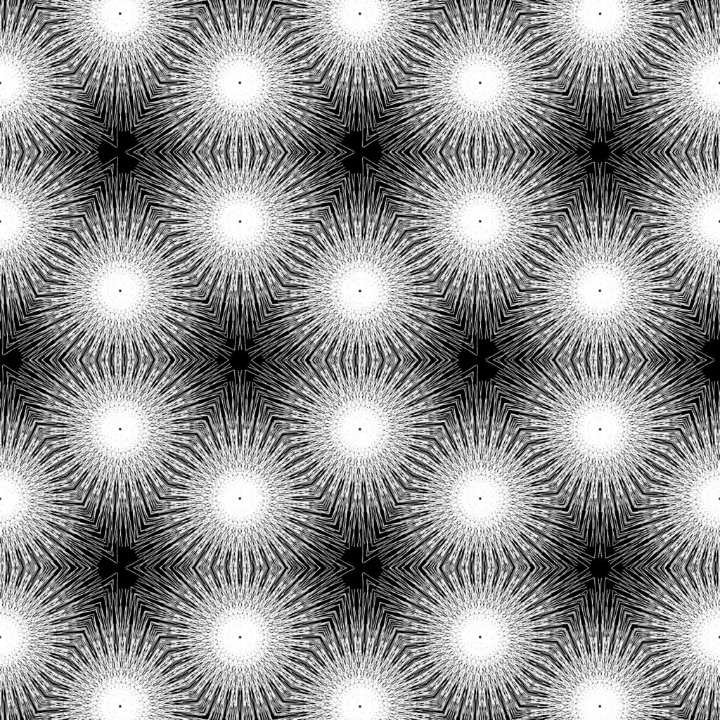 White pattern design illustration - PixaHive