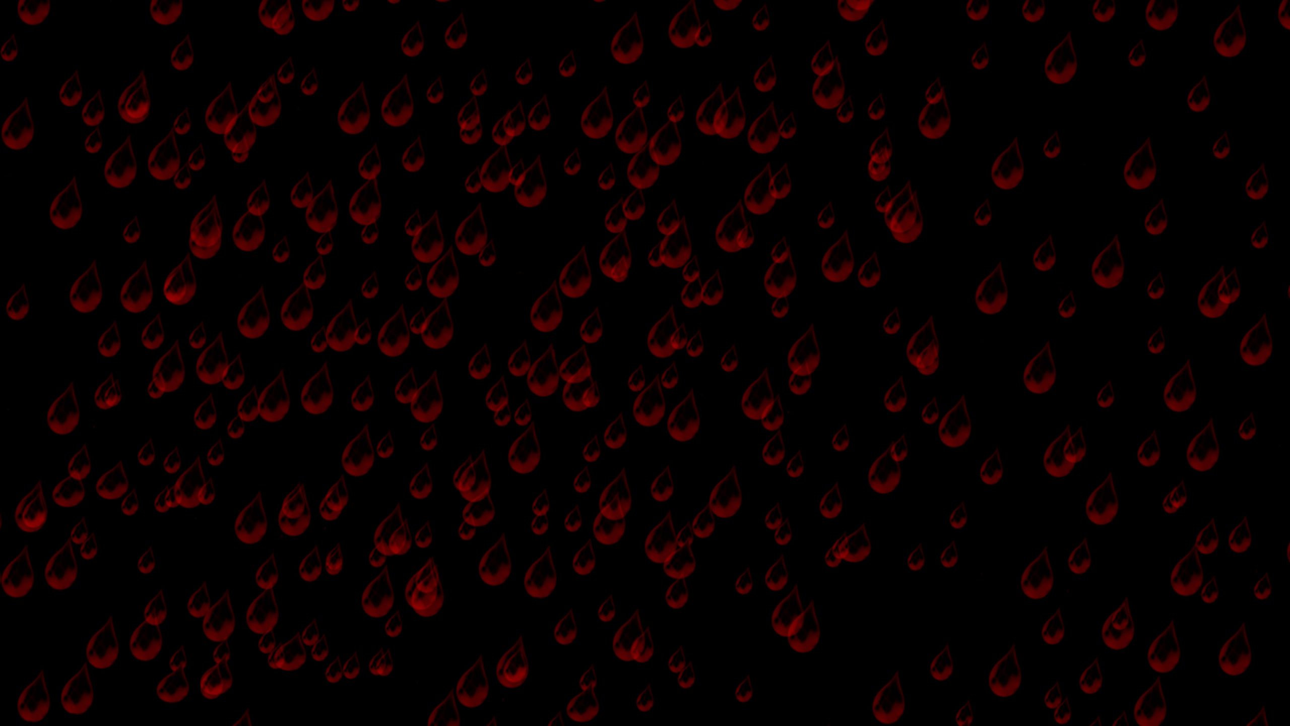 black-red-background